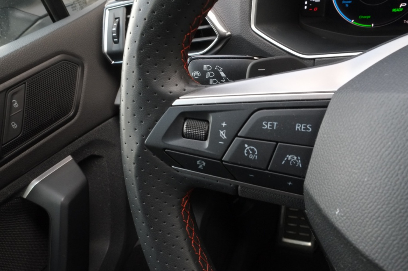 Foto van Seat Tarraco