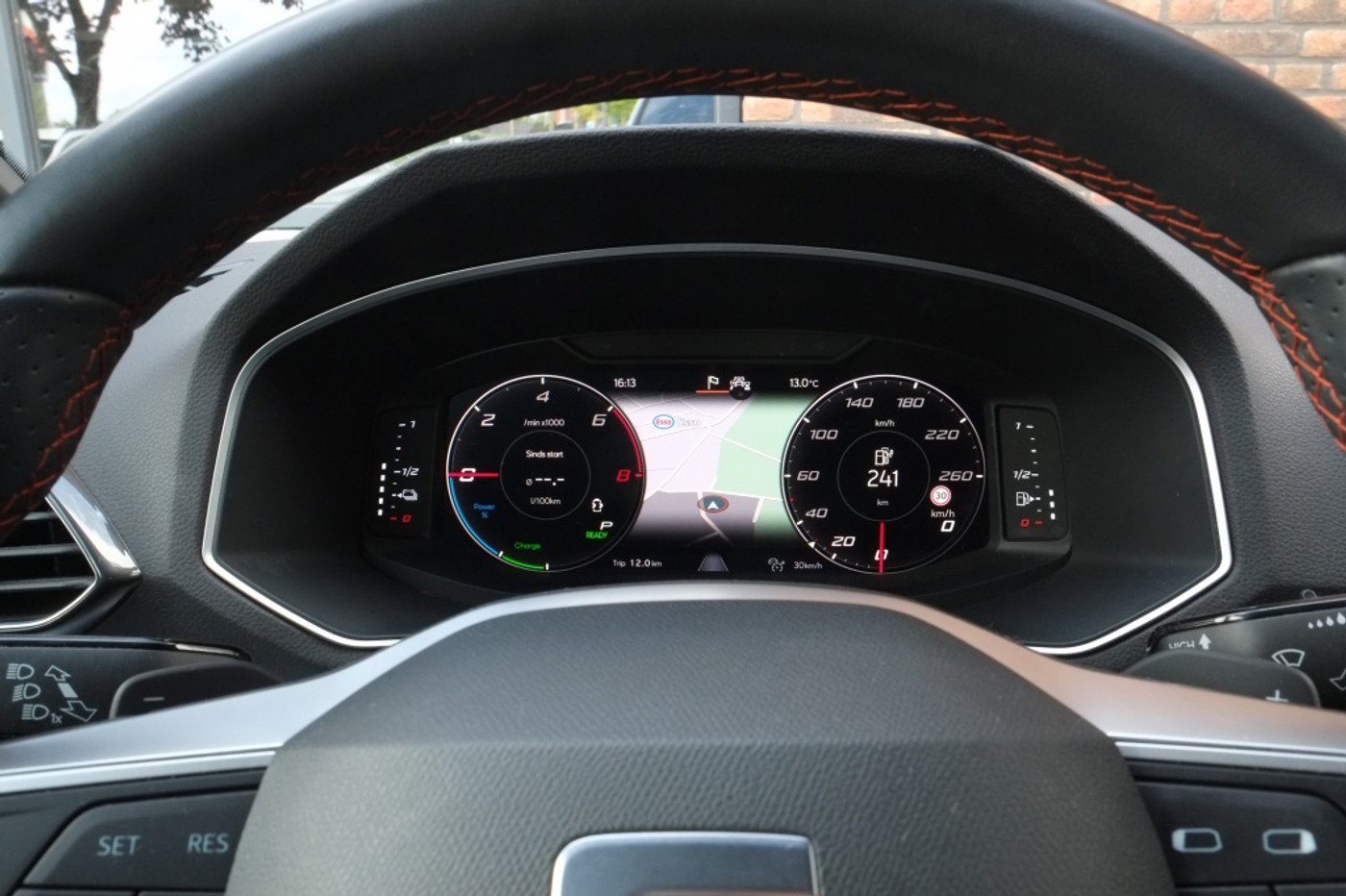 Foto van Seat Tarraco