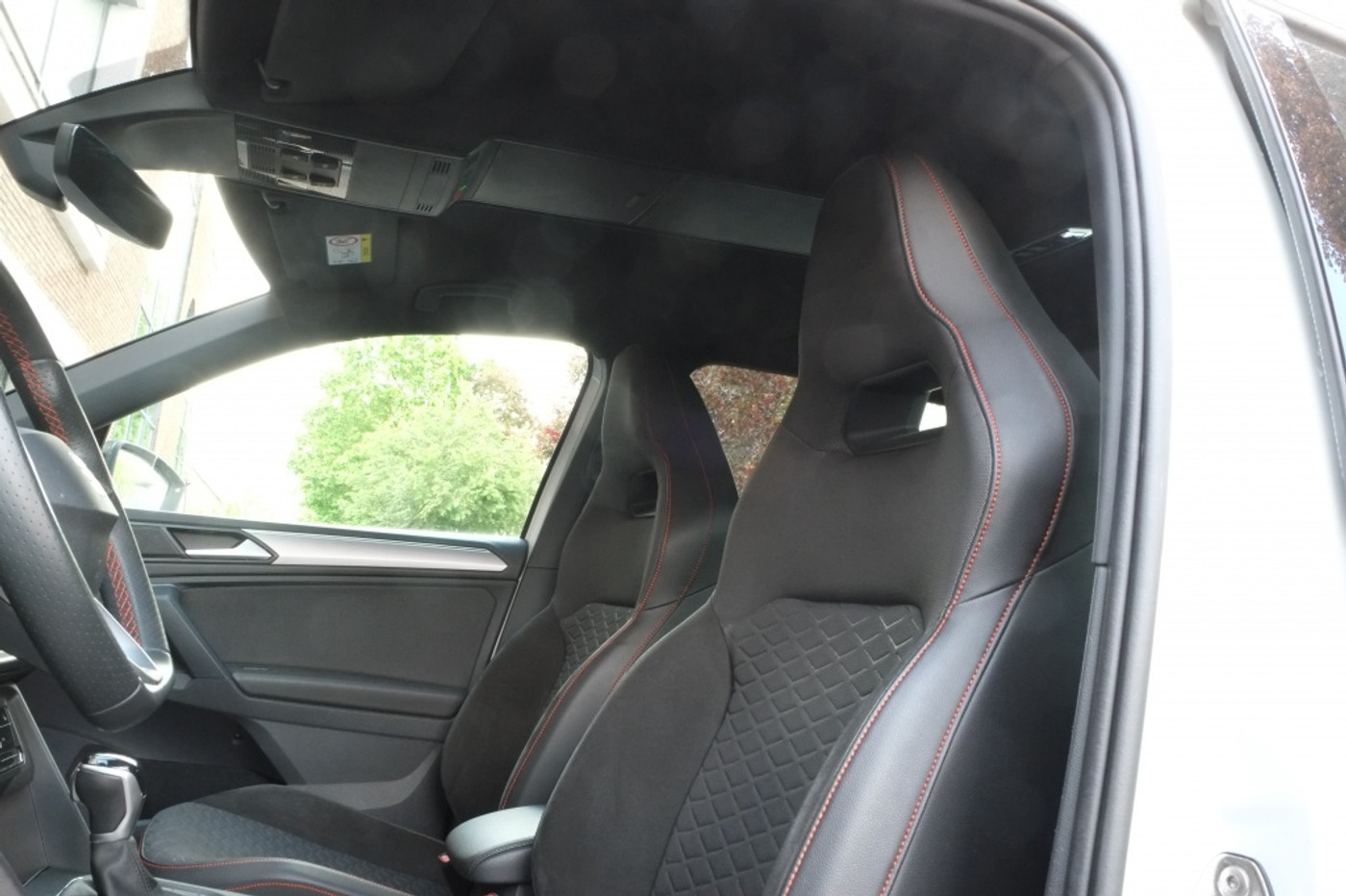 Foto van Seat Tarraco