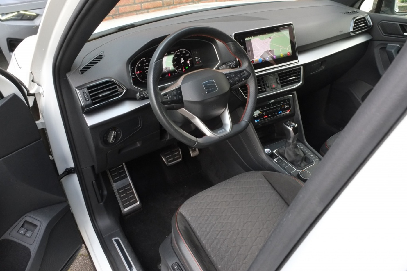 Foto van Seat Tarraco
