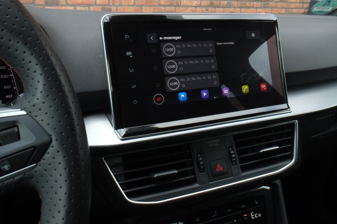 Foto van Seat Tarraco