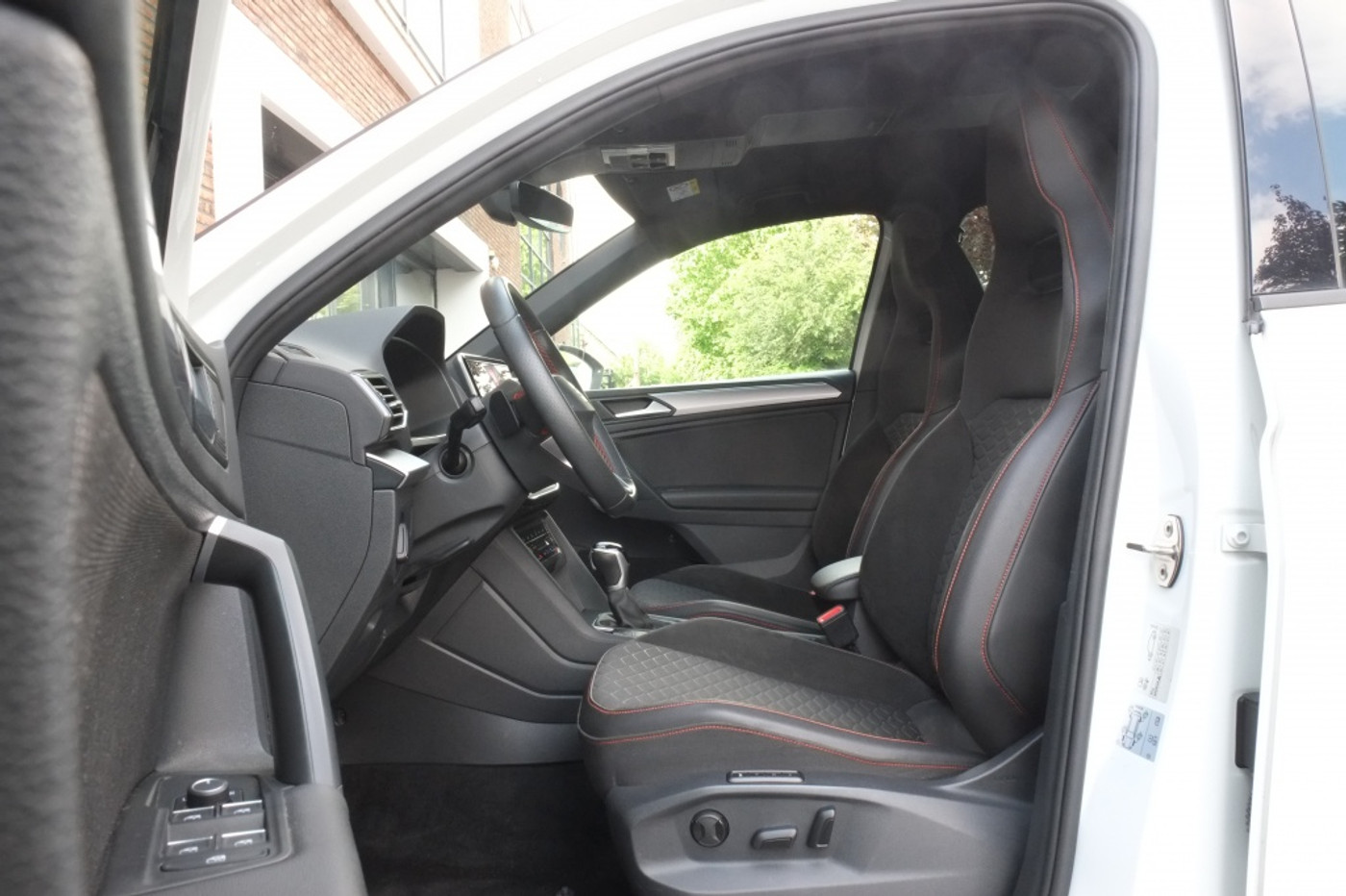 Foto van Seat Tarraco