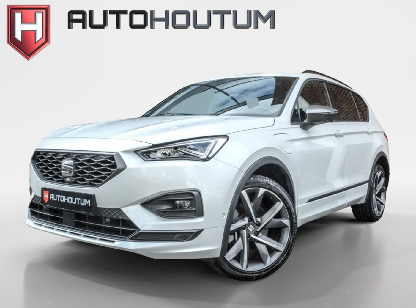 Seat Tarraco FR e-Hybrid | SOH 90% | Trekhaak | 360° camera 2021 - voorkant
