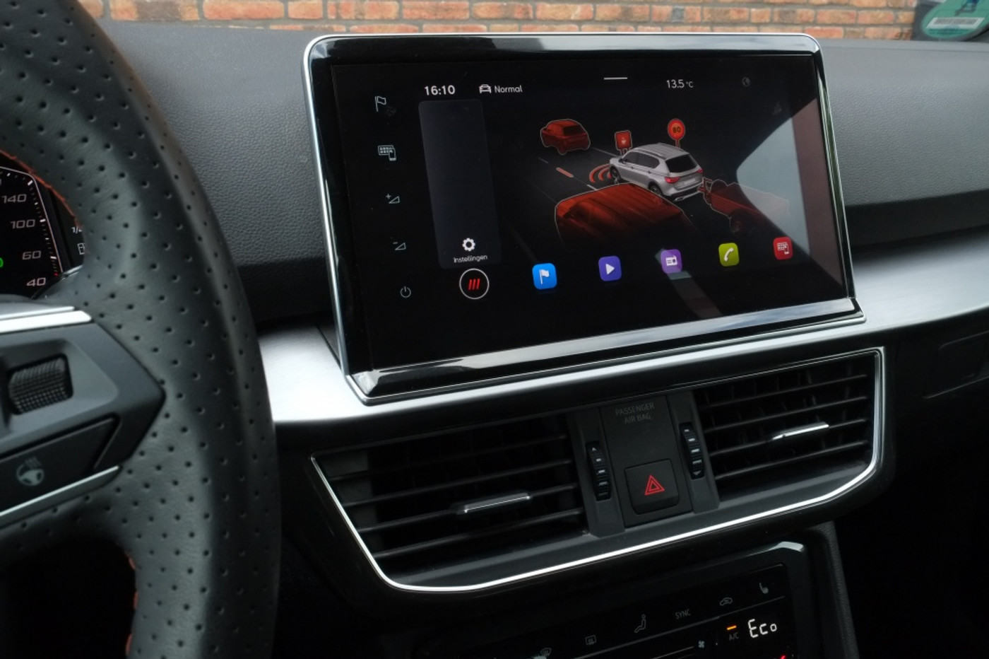 Foto van Seat Tarraco