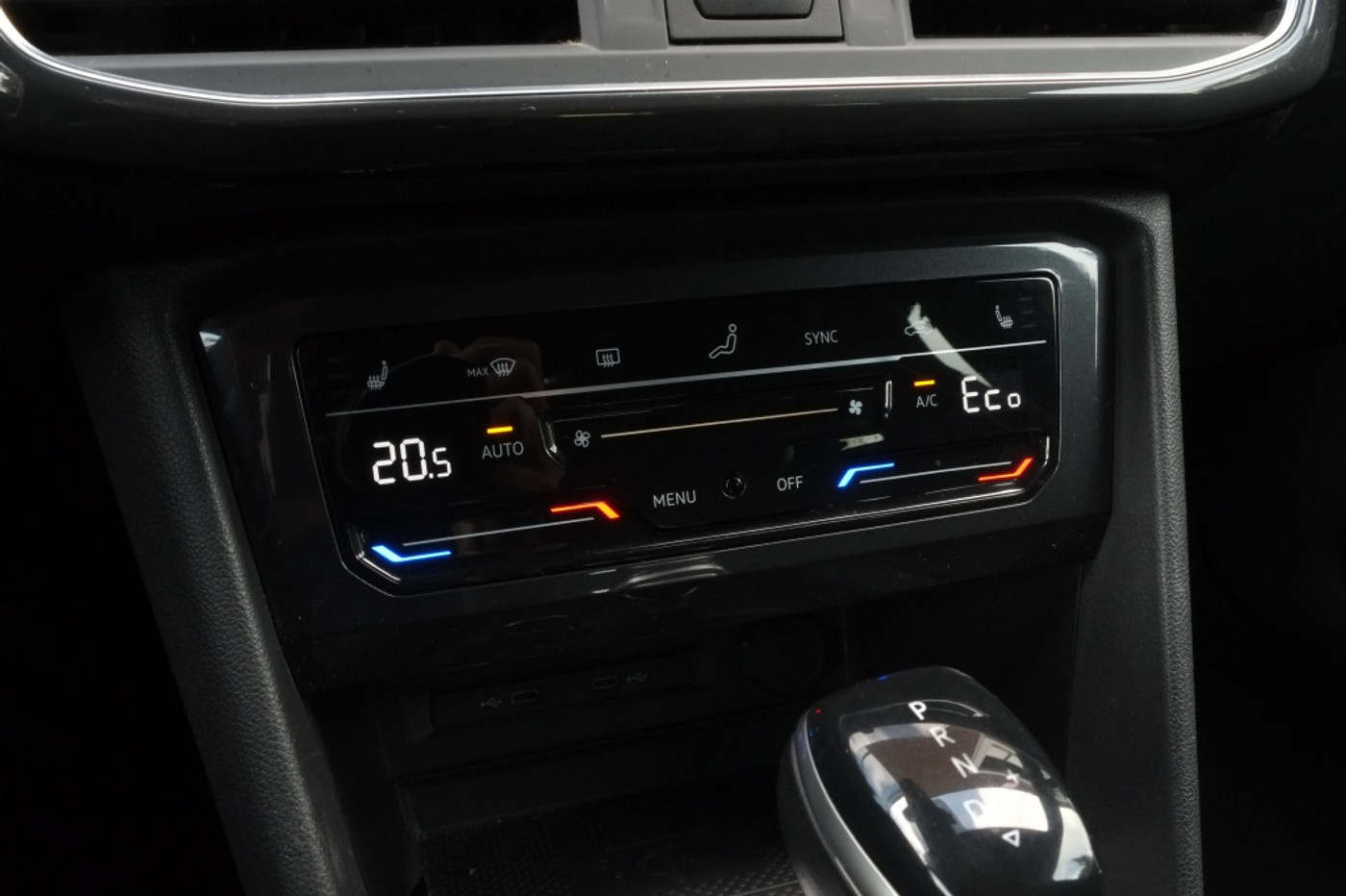 Foto van Seat Tarraco