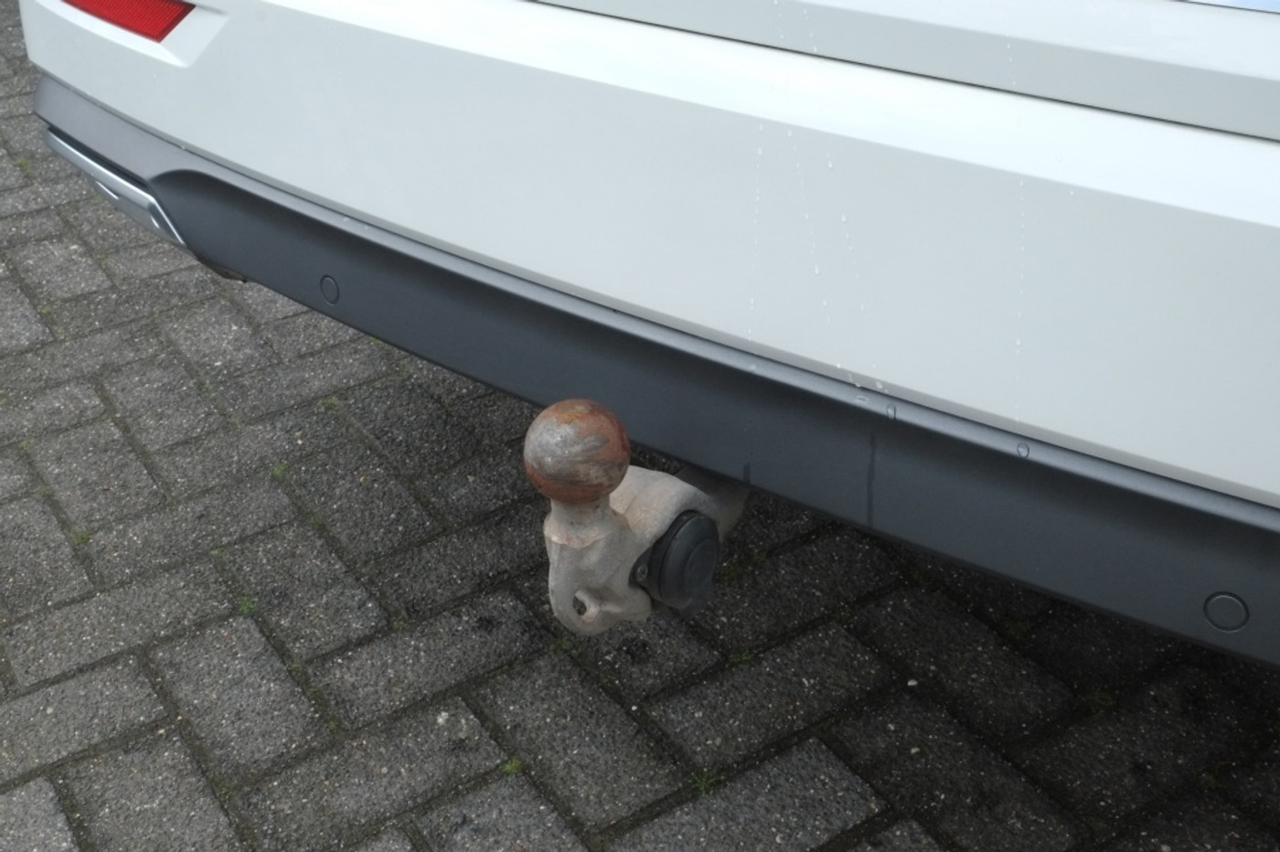 Foto van Seat Tarraco