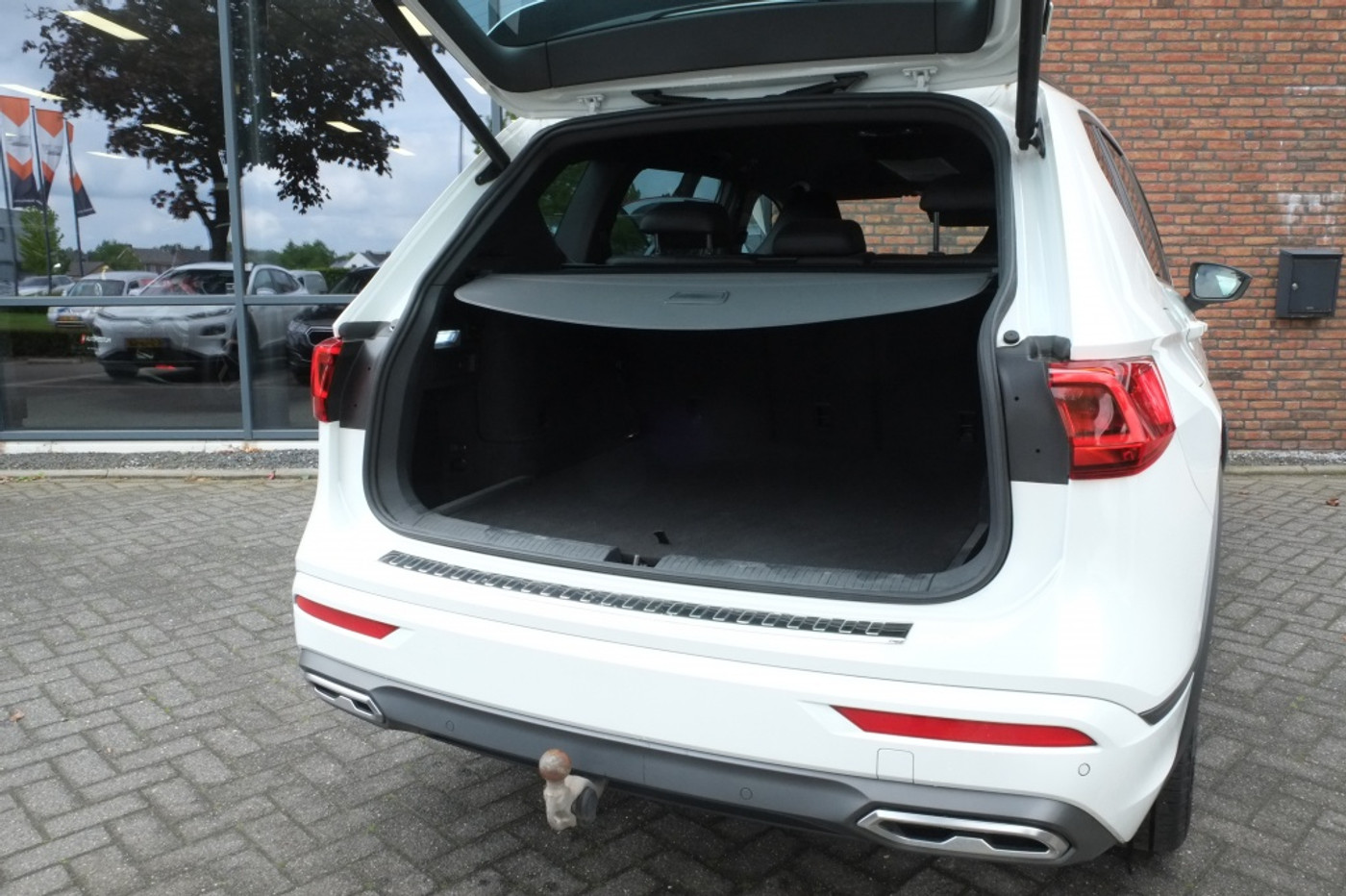 Foto van Seat Tarraco
