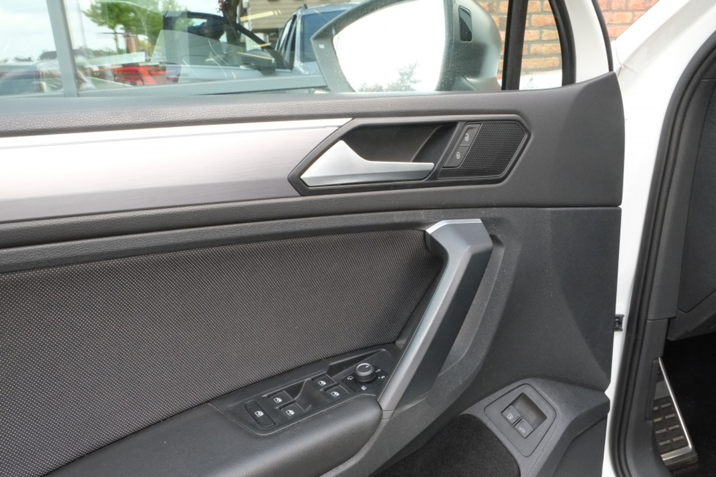 Foto van Seat Tarraco