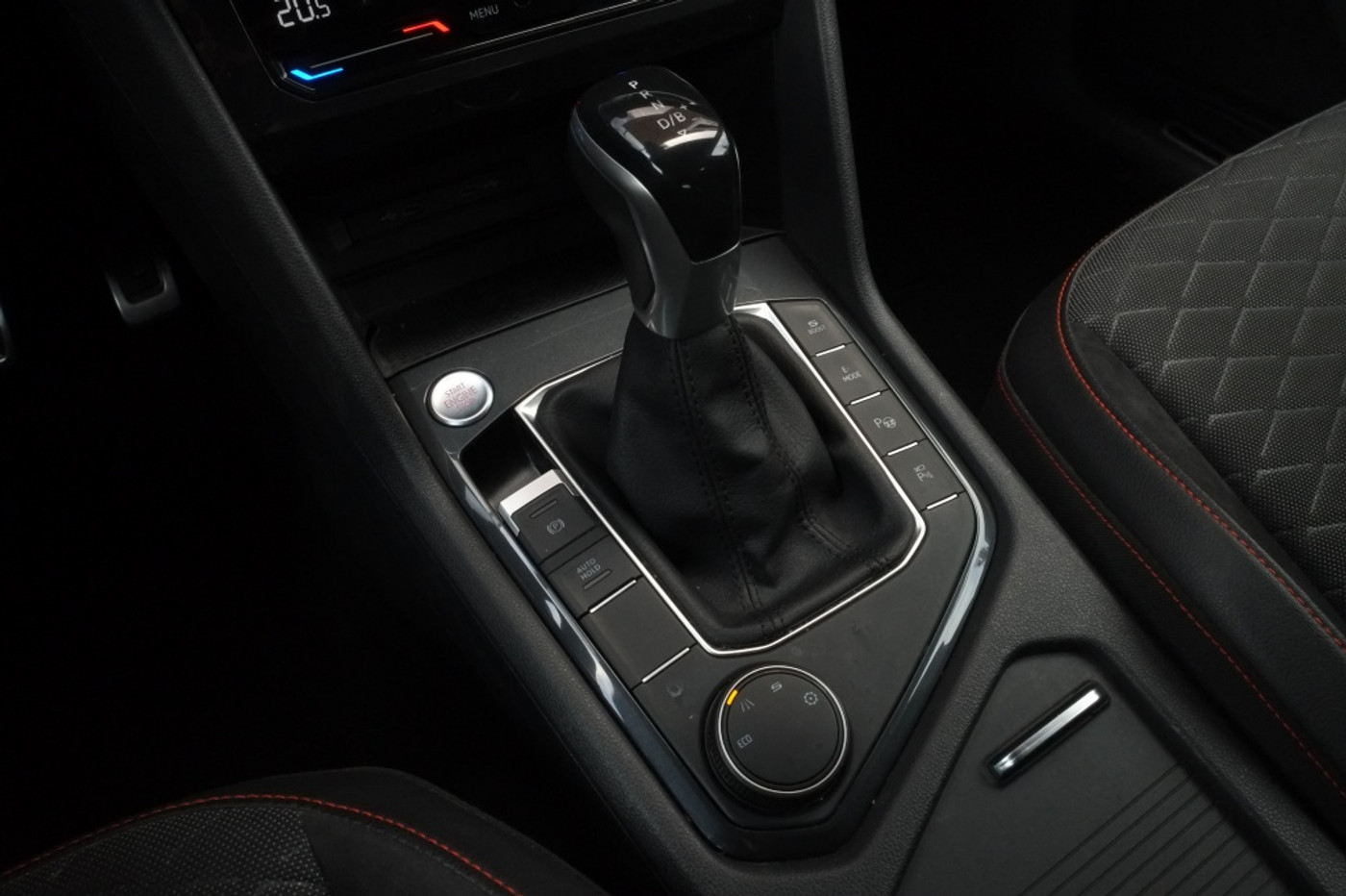 Foto van Seat Tarraco