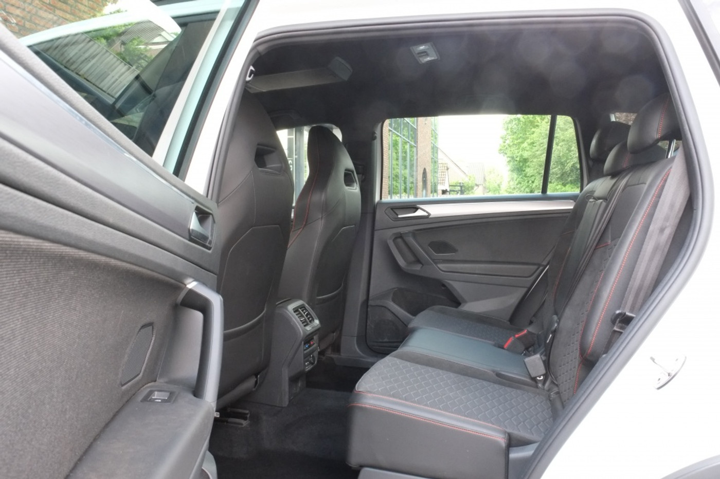 Foto van Seat Tarraco
