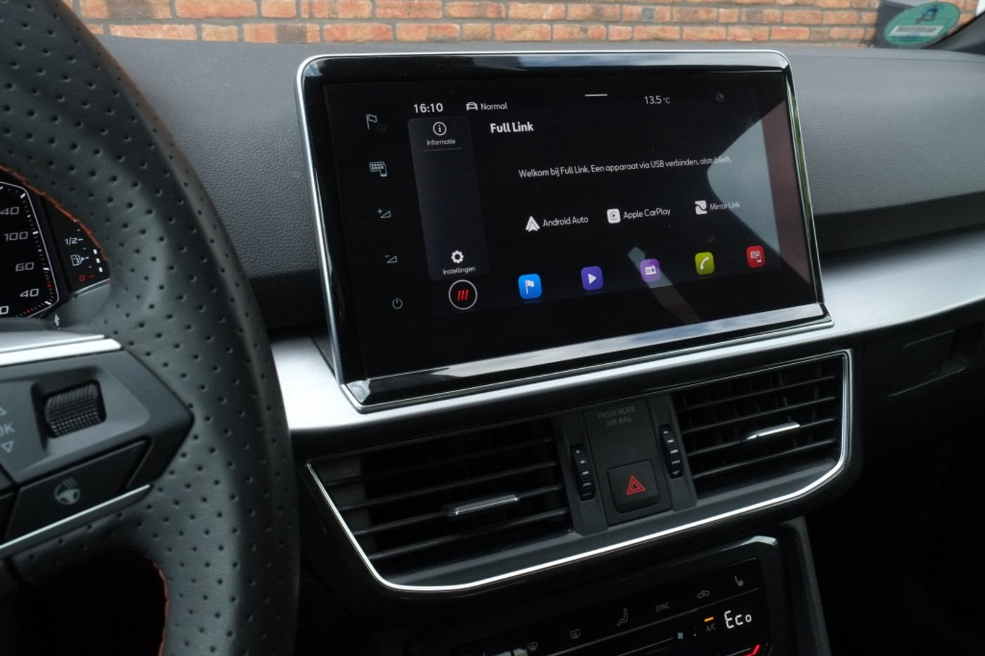 Foto van Seat Tarraco