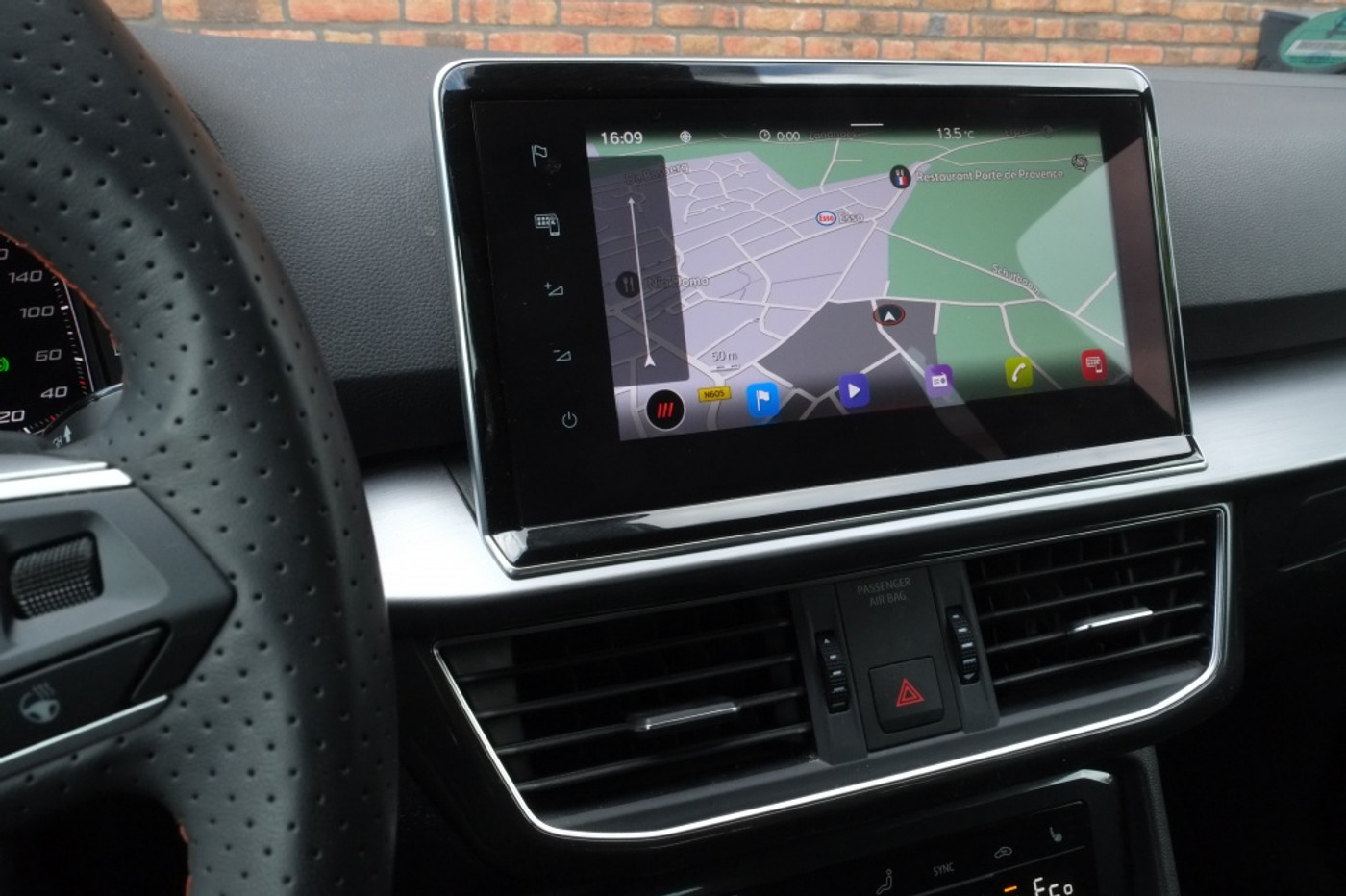 Foto van Seat Tarraco
