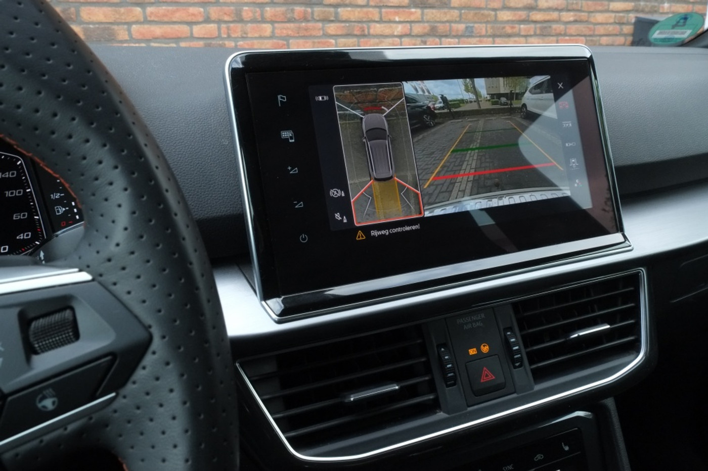 Foto van Seat Tarraco