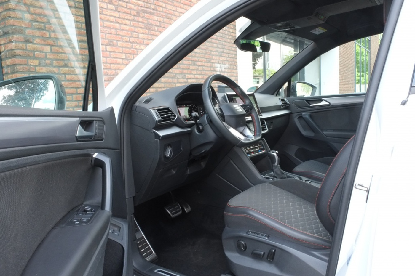 Foto van Seat Tarraco