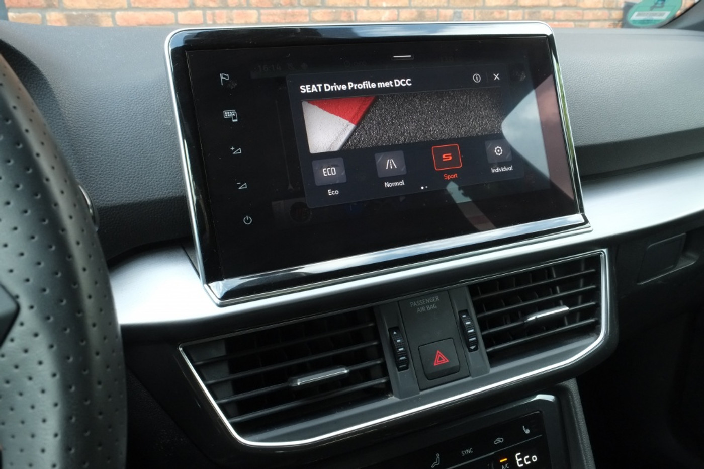 Foto van Seat Tarraco