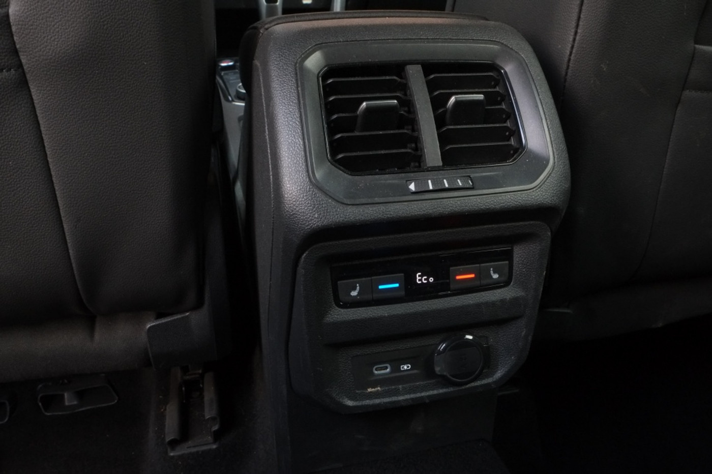 Foto van Seat Tarraco