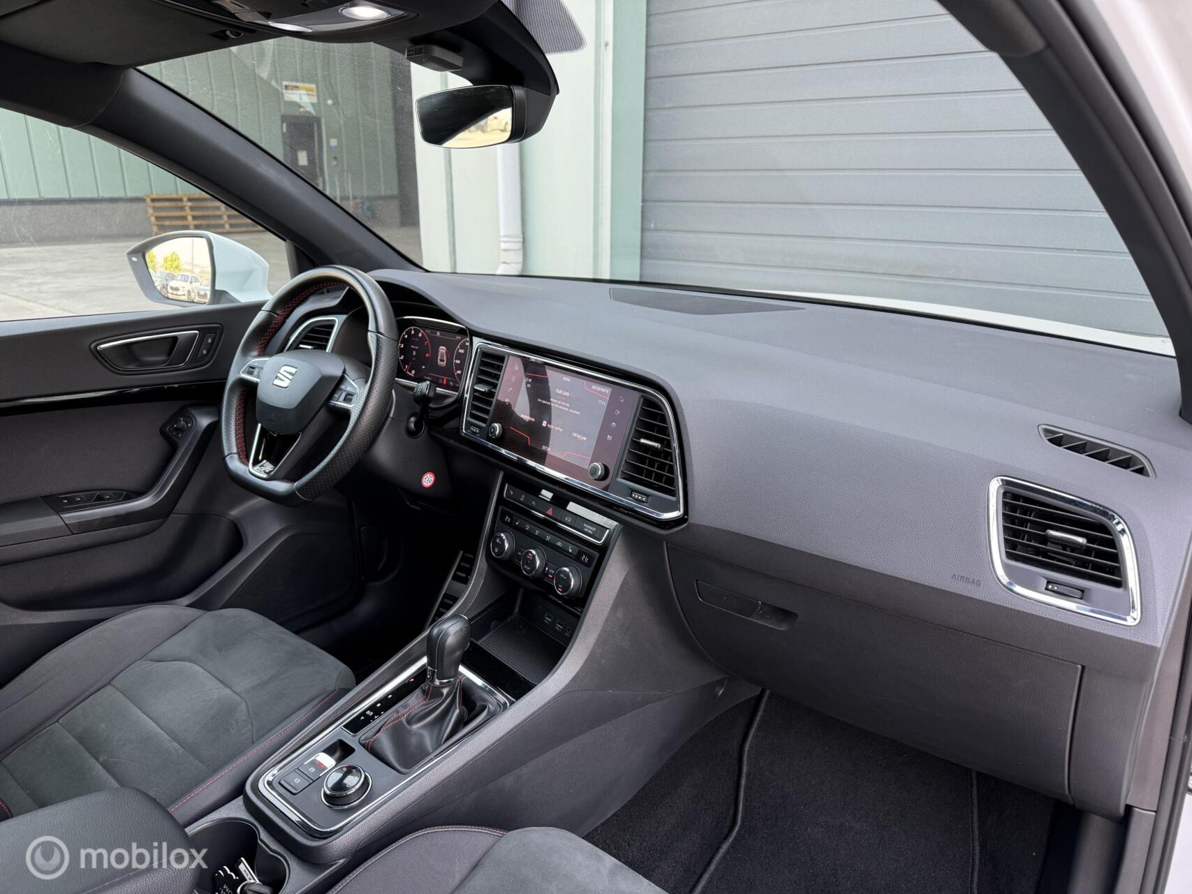 Foto van Seat Ateca
