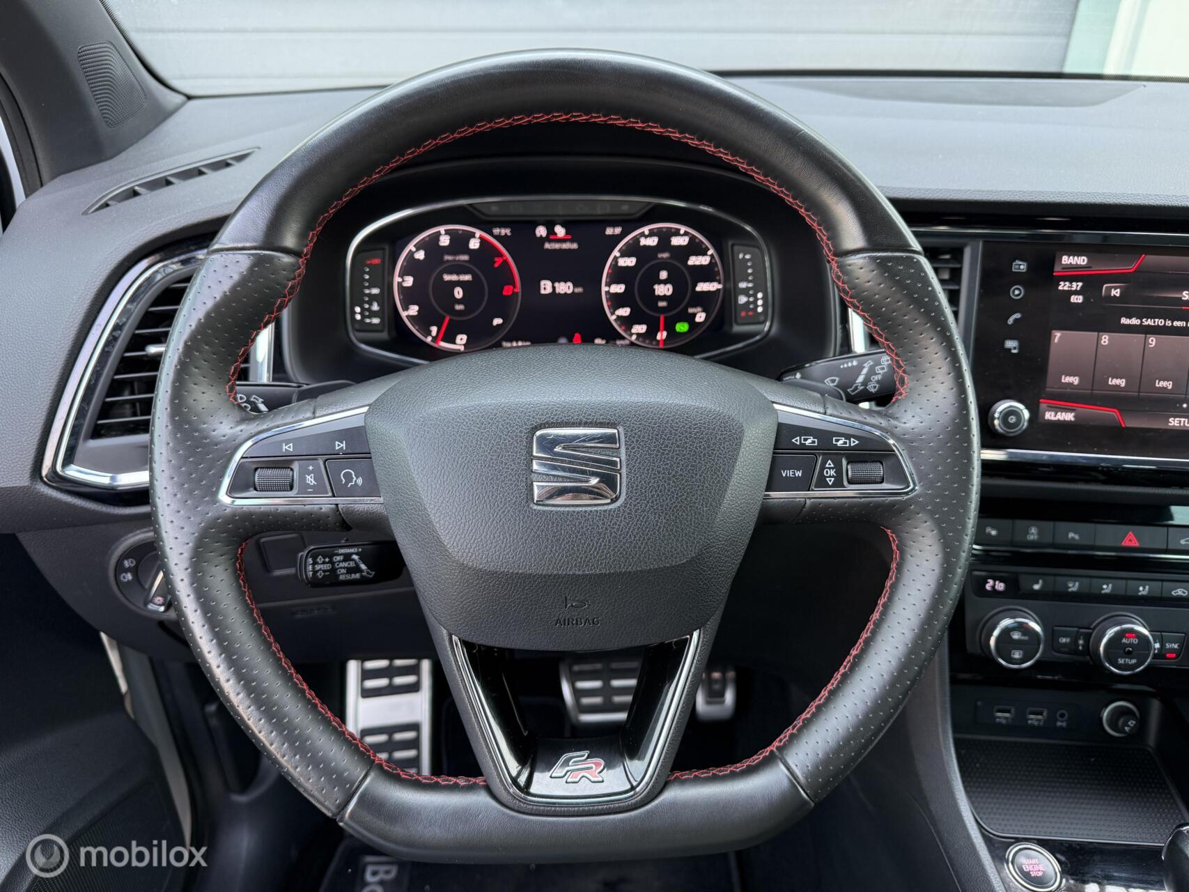 Foto van Seat Ateca