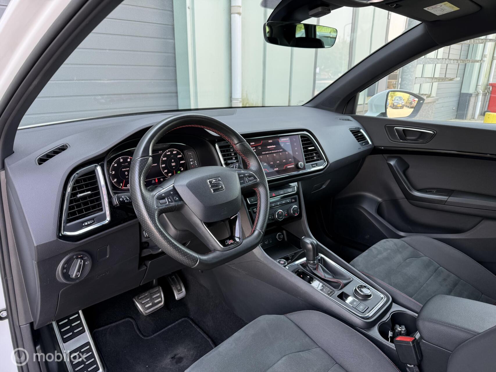 Foto van Seat Ateca