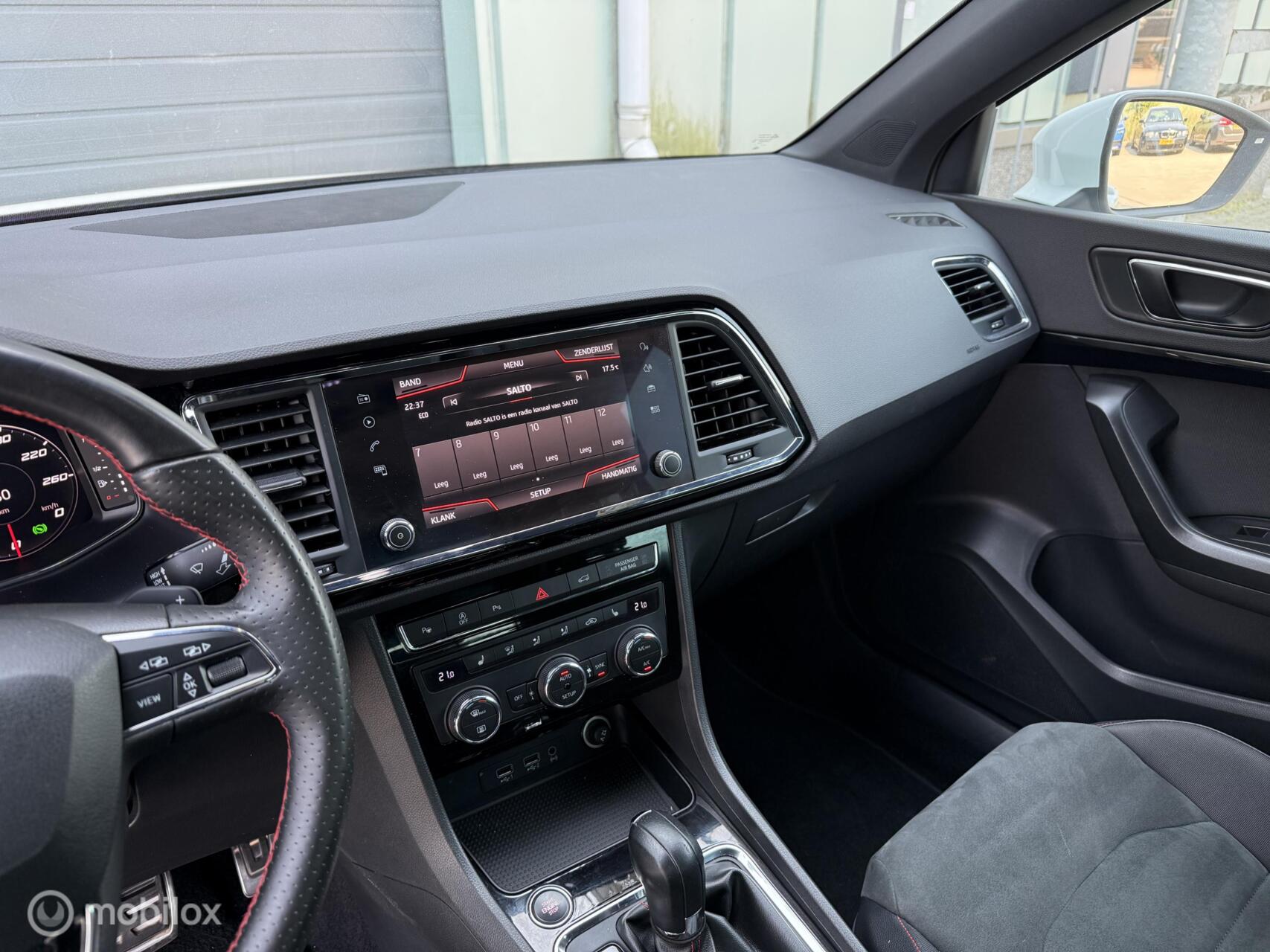 Foto van Seat Ateca