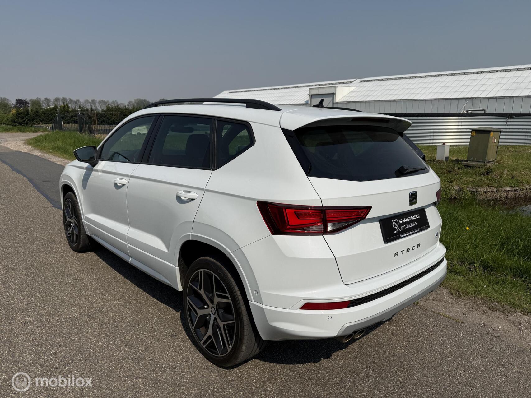 Foto van Seat Ateca