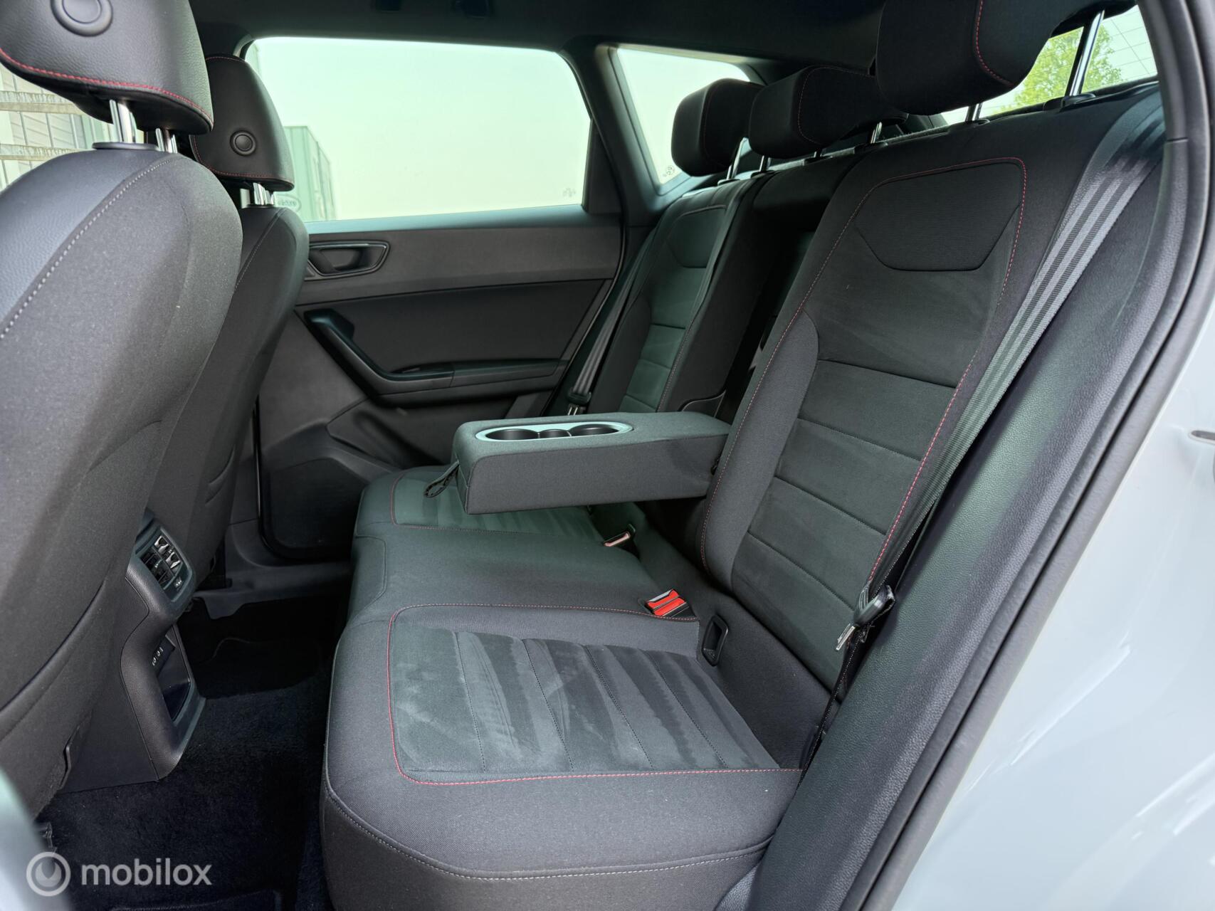 Foto van Seat Ateca