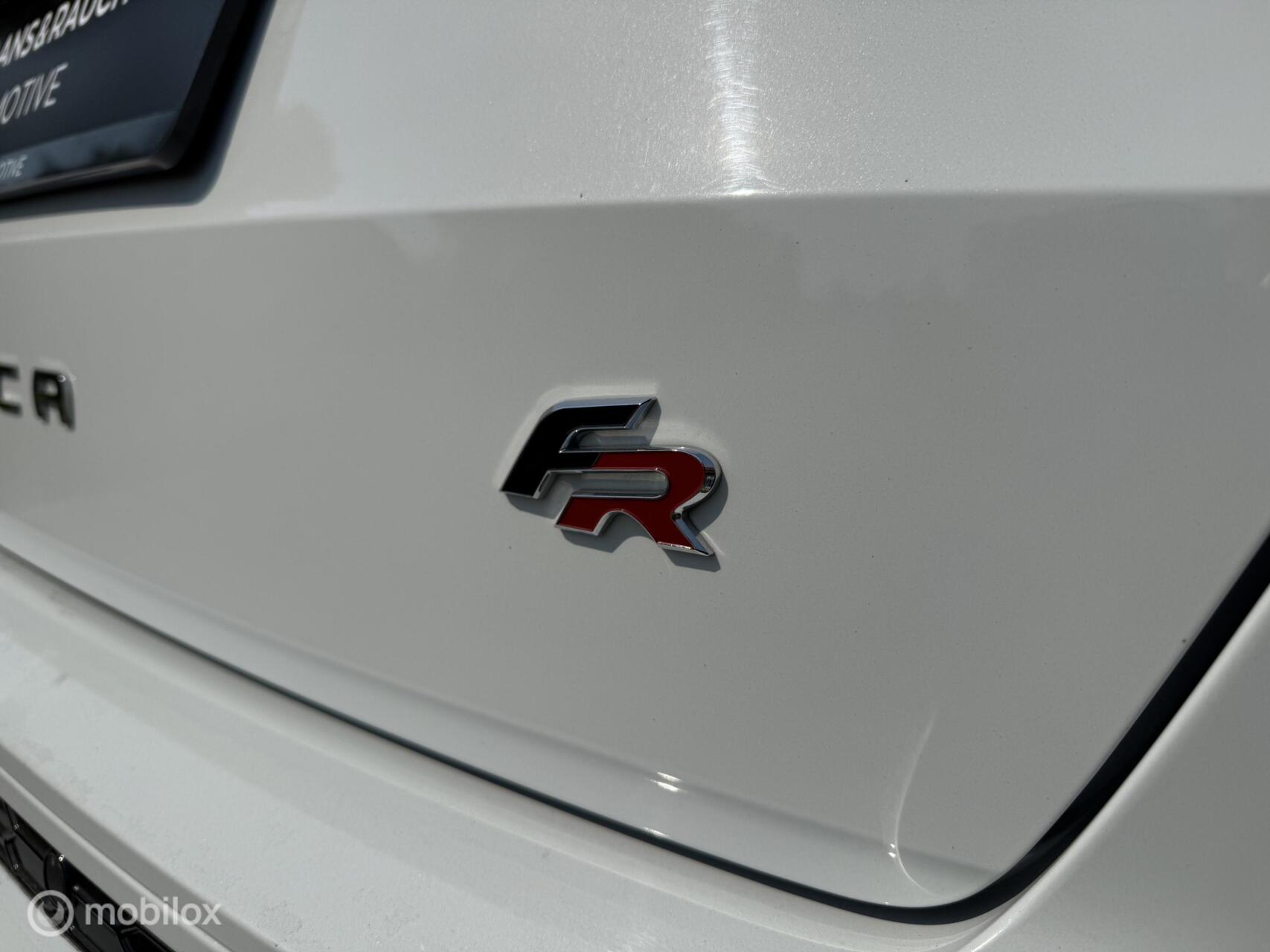 Foto van Seat Ateca