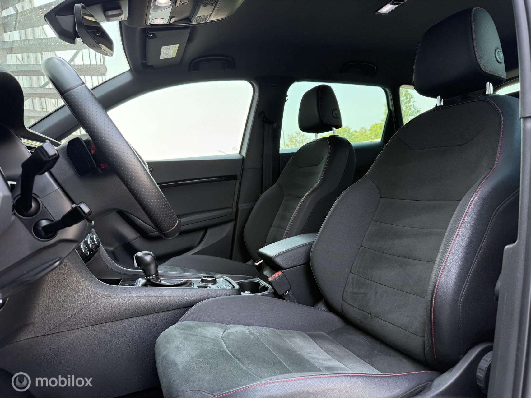 Foto van Seat Ateca