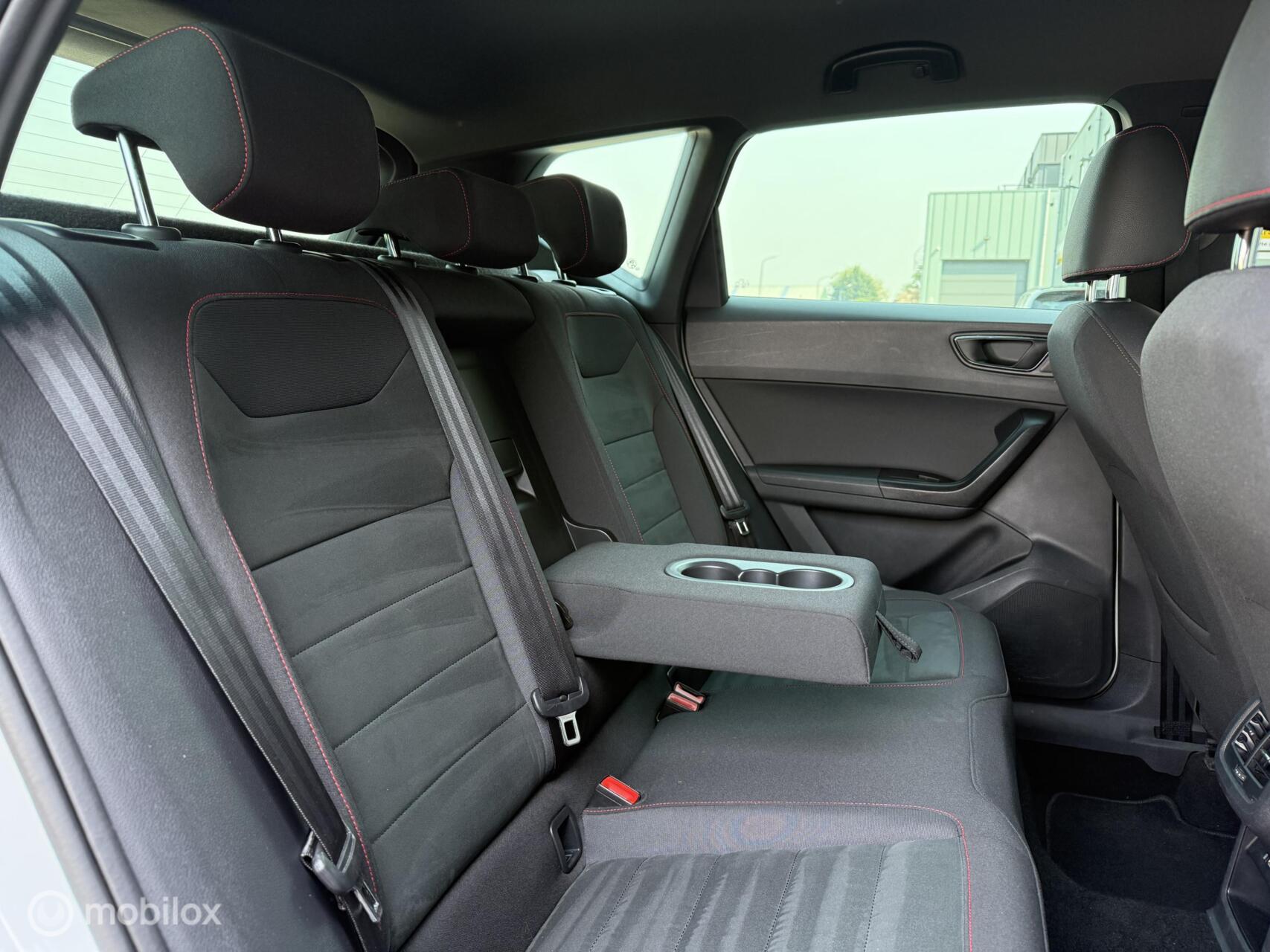 Foto van Seat Ateca