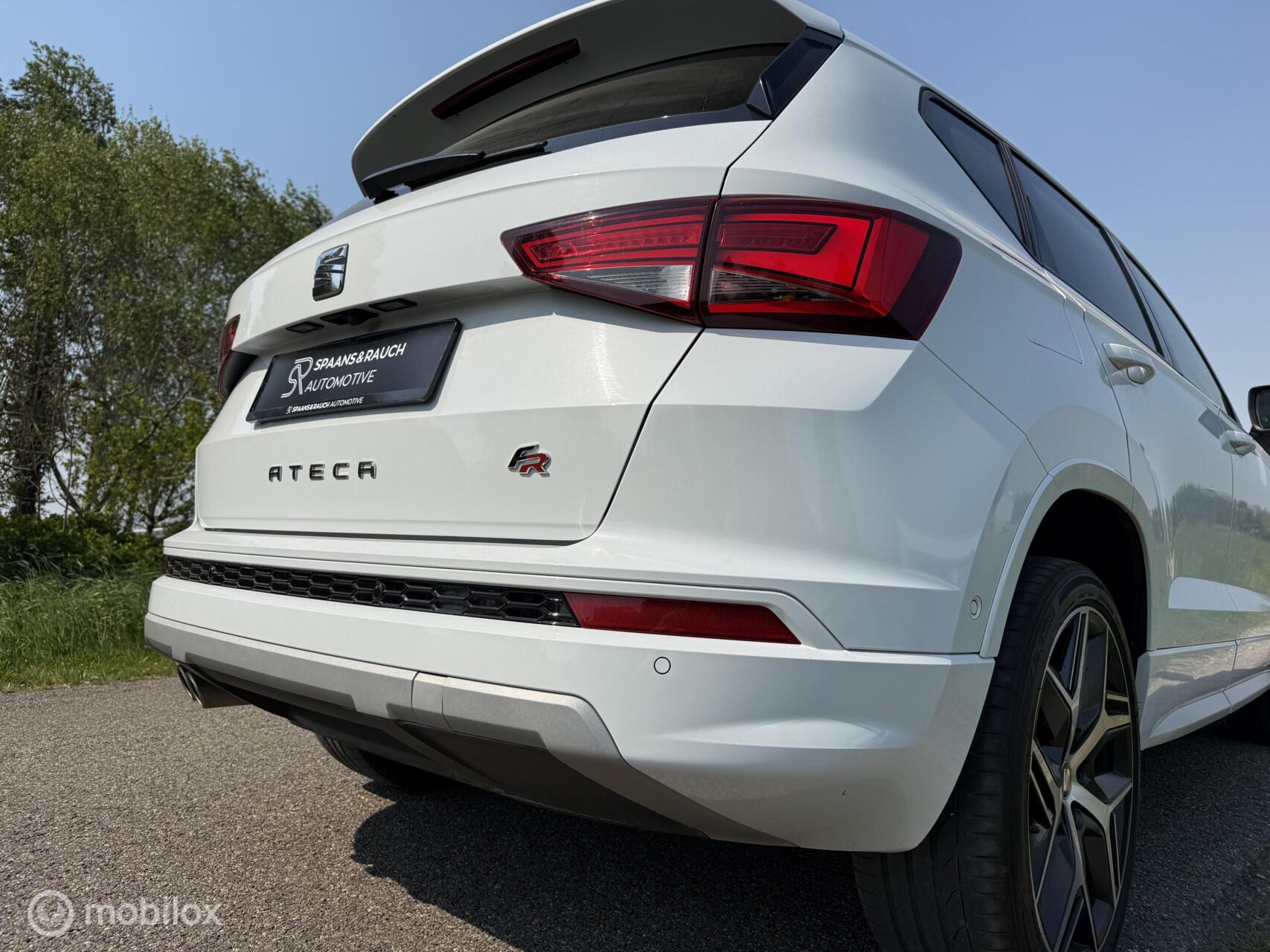 Foto van Seat Ateca