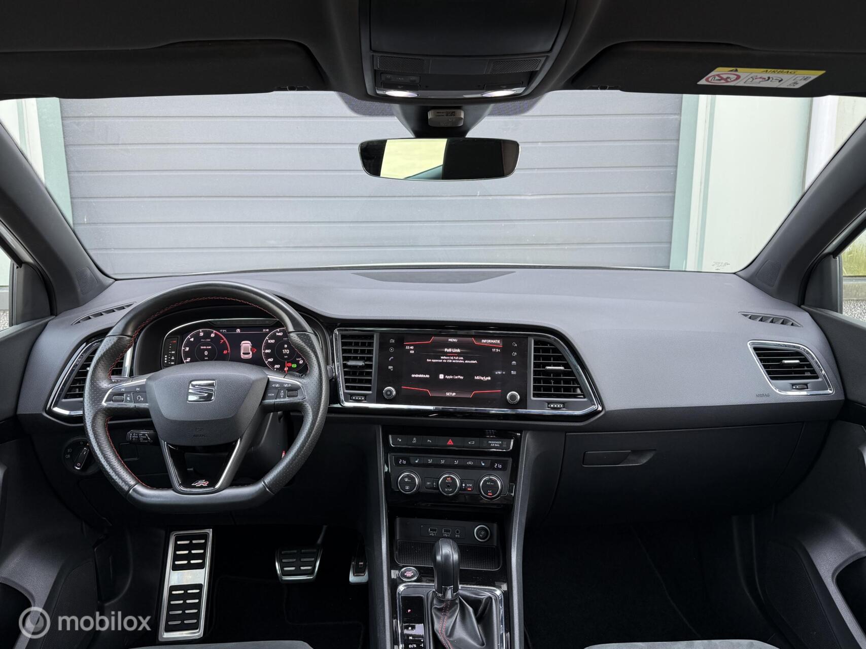 Foto van Seat Ateca