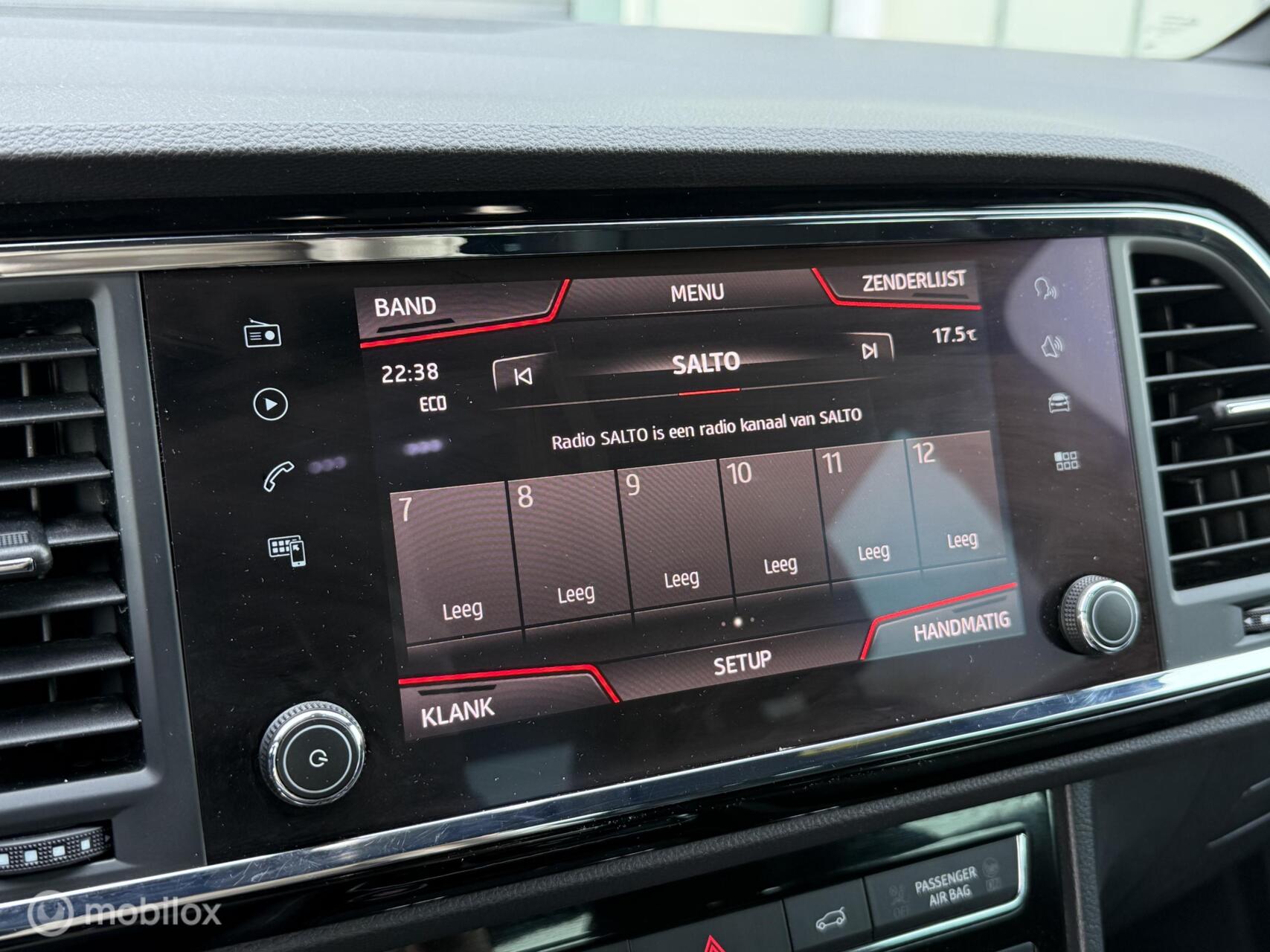 Foto van Seat Ateca