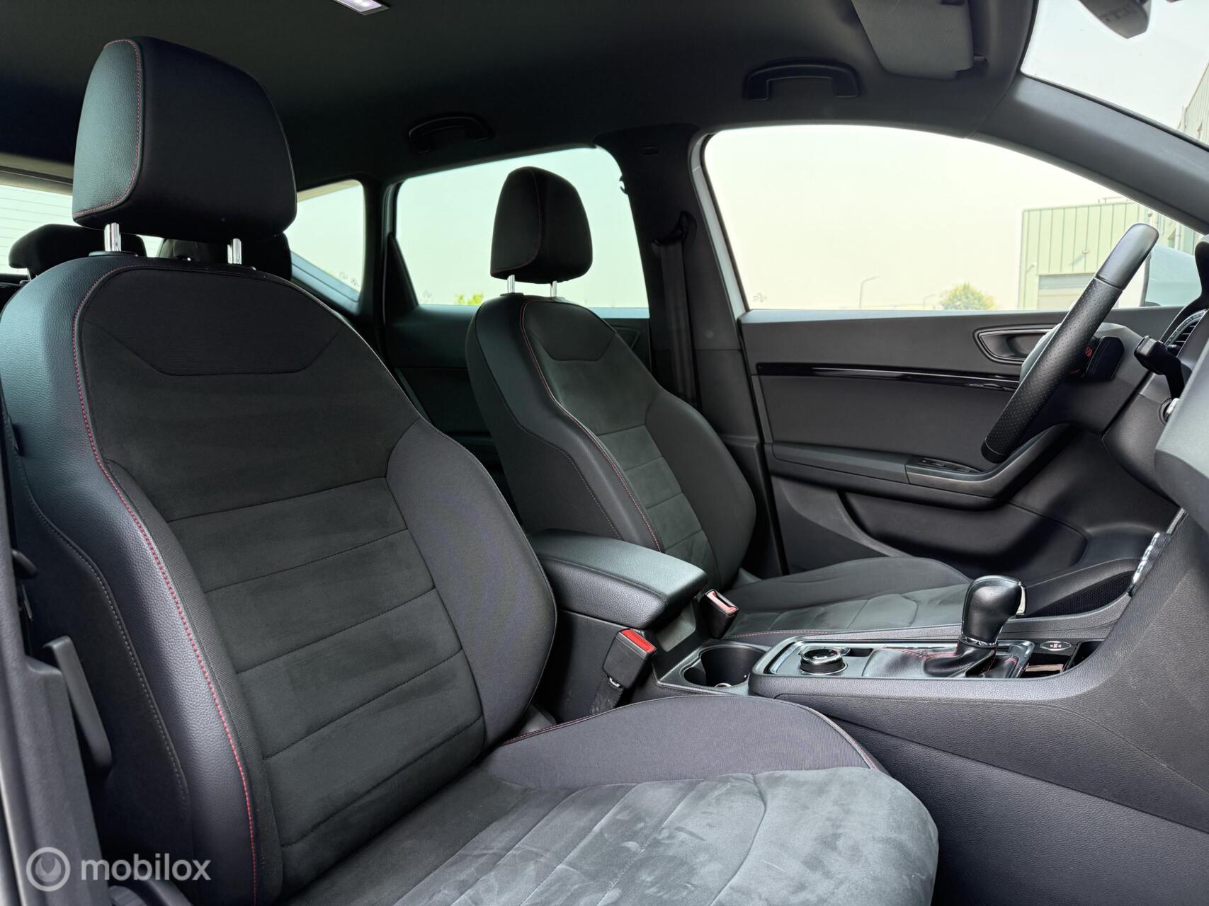 Foto van Seat Ateca