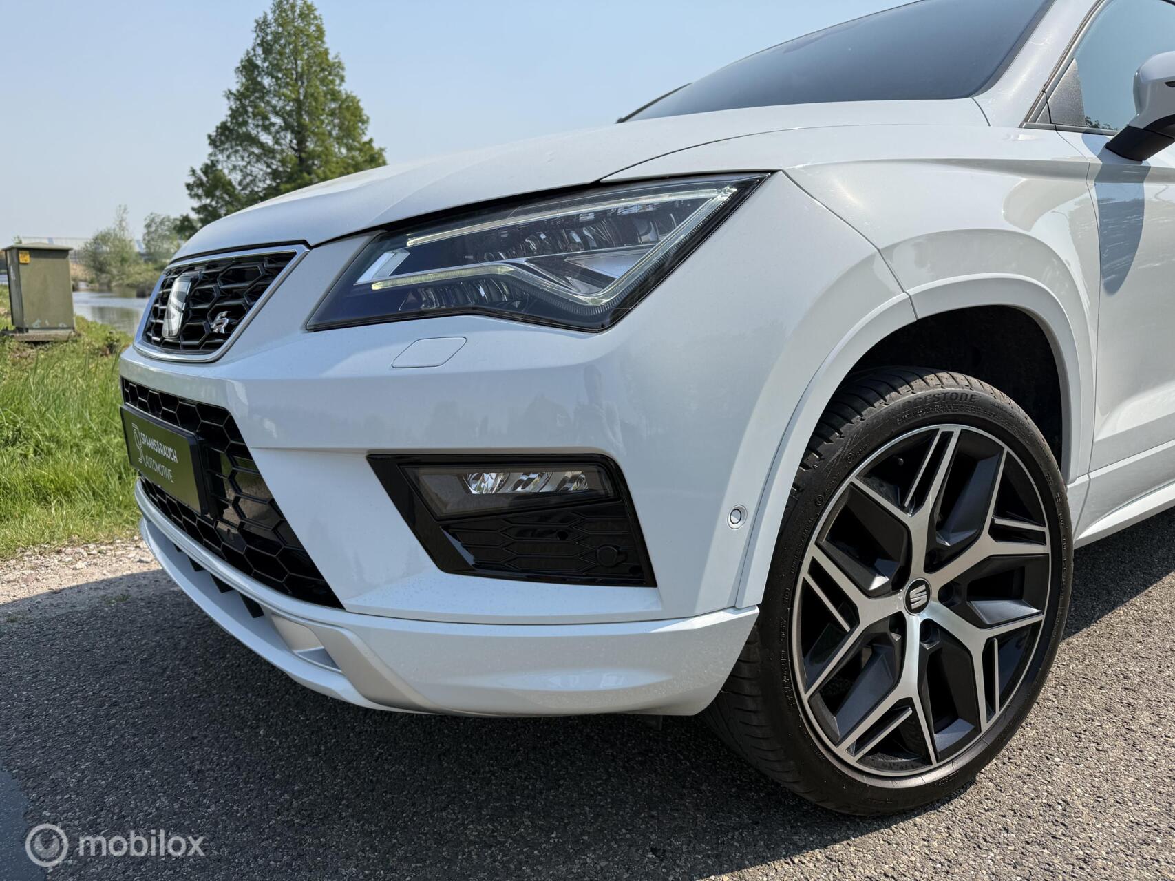 Foto van Seat Ateca