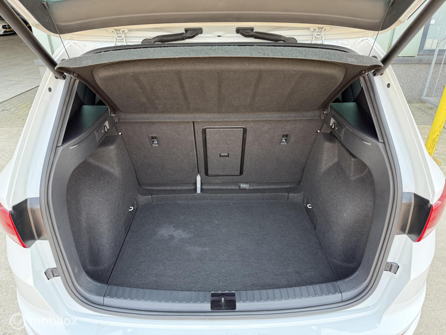 Foto van Seat Ateca