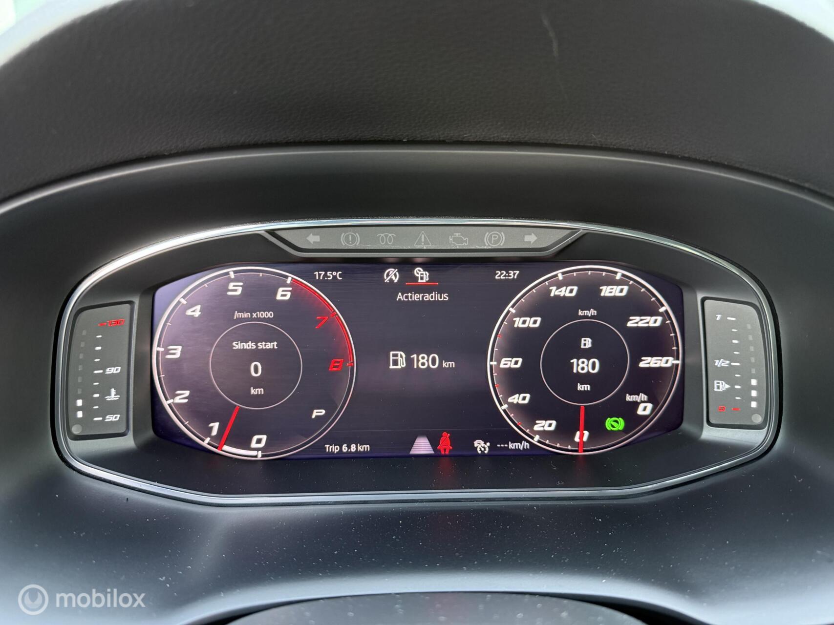 Foto van Seat Ateca