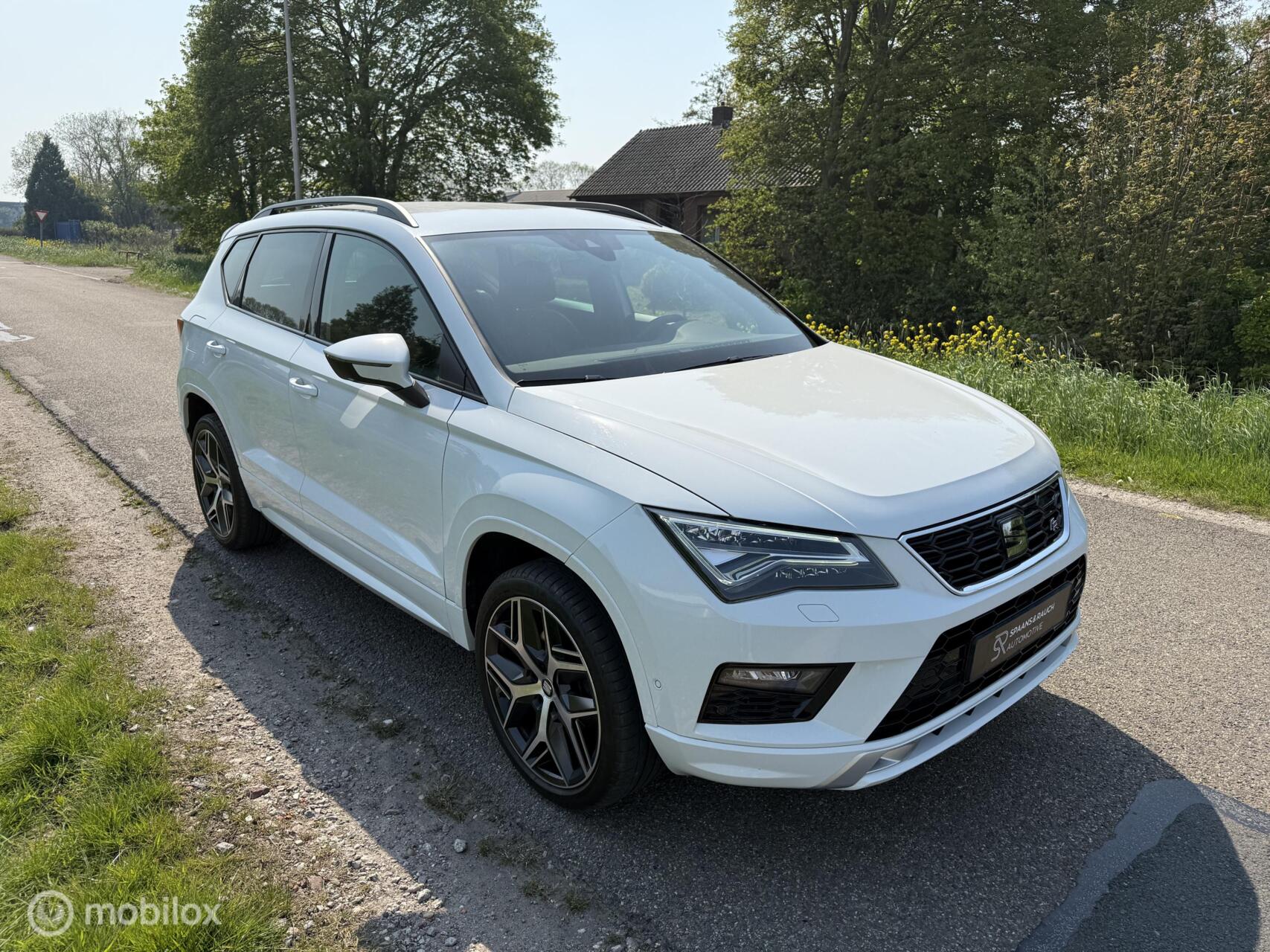 Foto van Seat Ateca