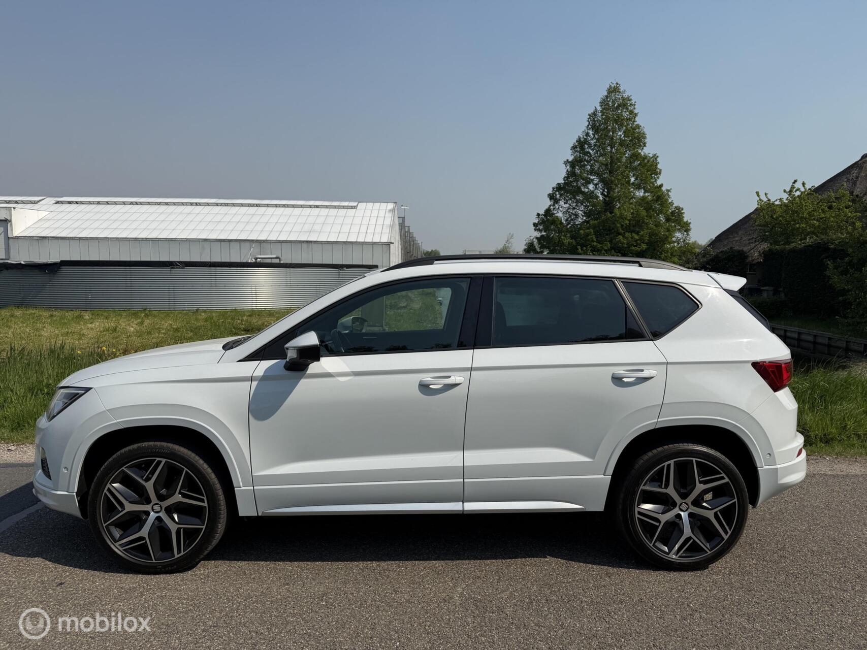 Foto van Seat Ateca