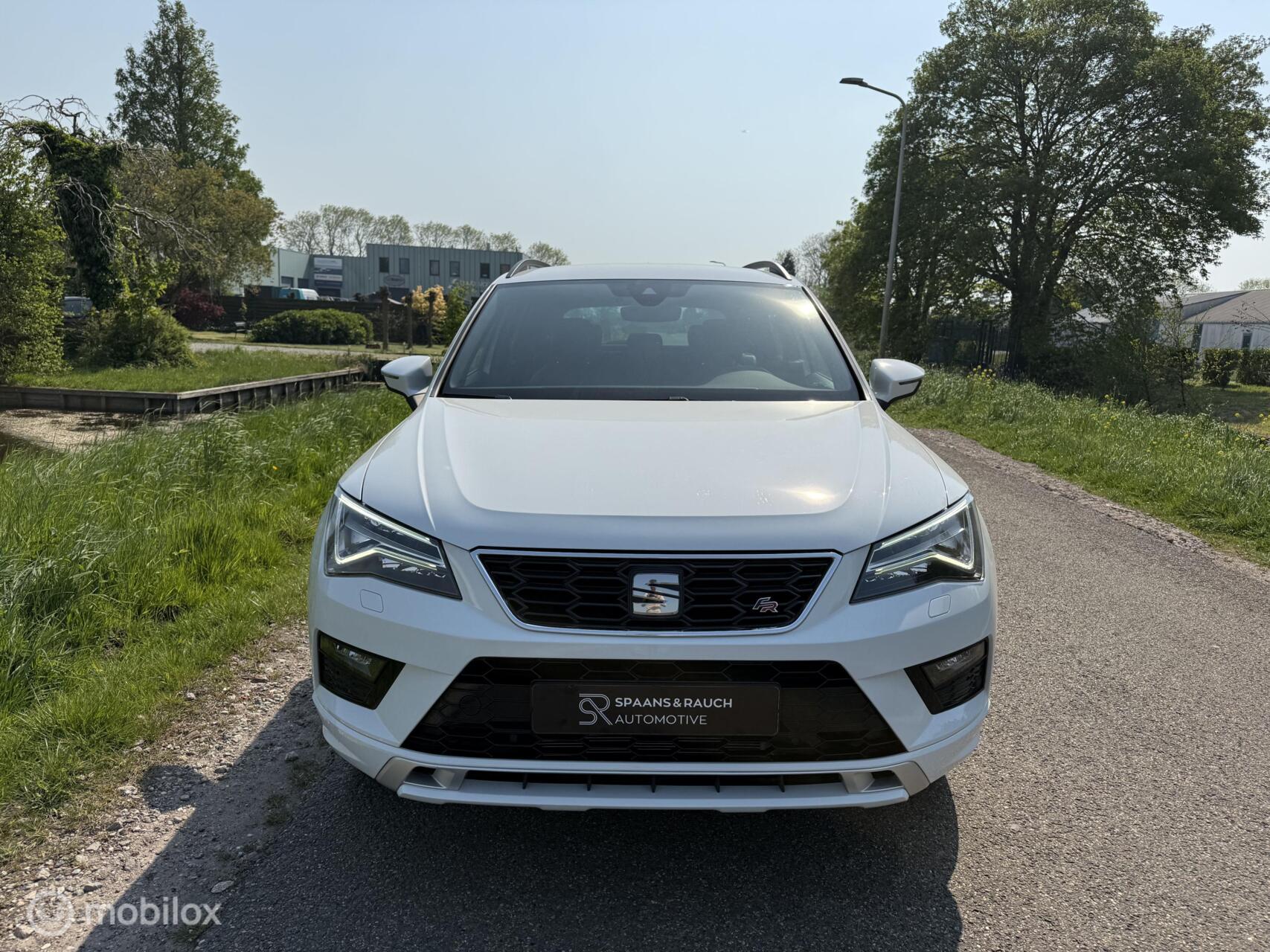 Foto van Seat Ateca