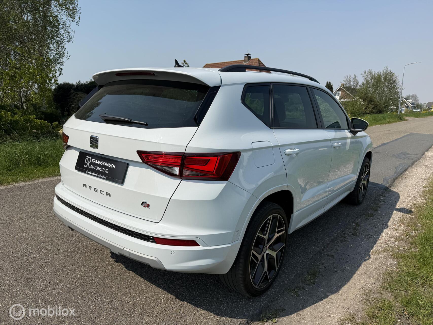 Foto van Seat Ateca