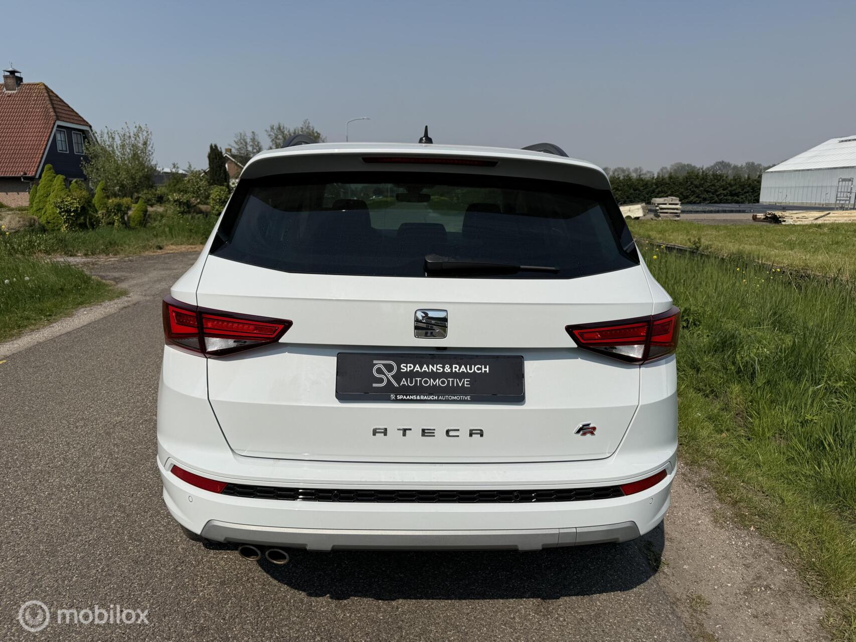 Foto van Seat Ateca