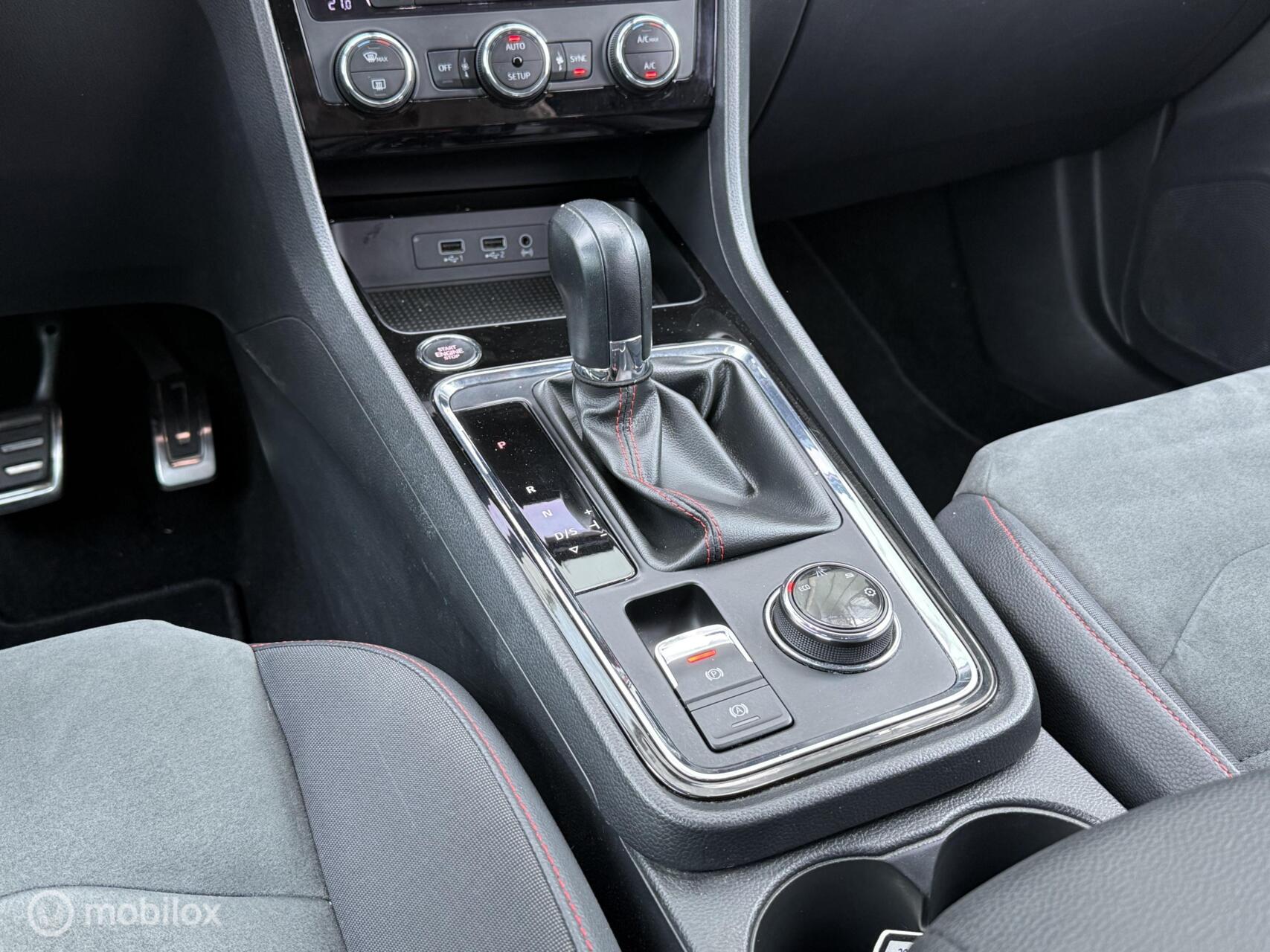 Foto van Seat Ateca