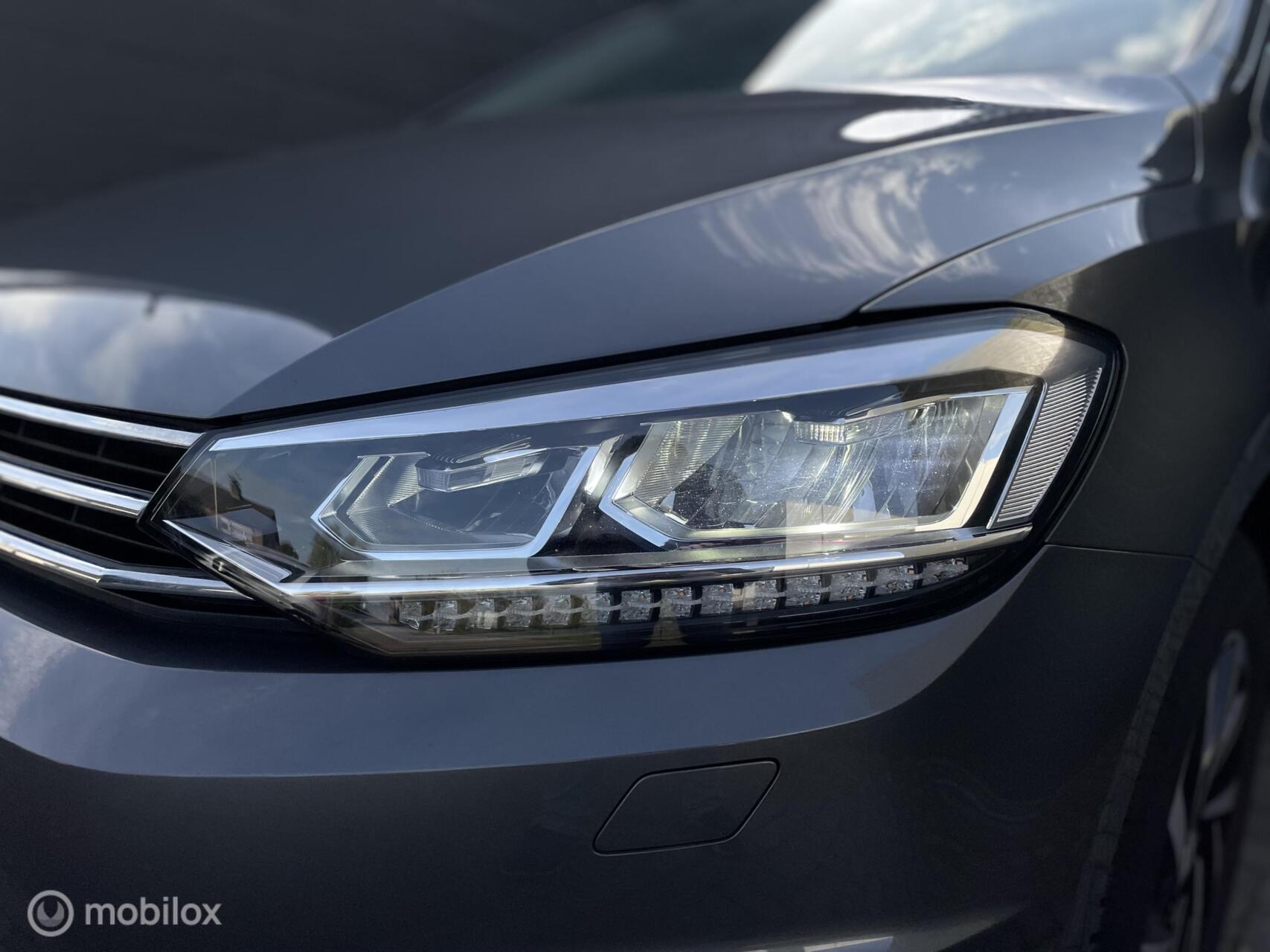 Foto van Volkswagen Touran