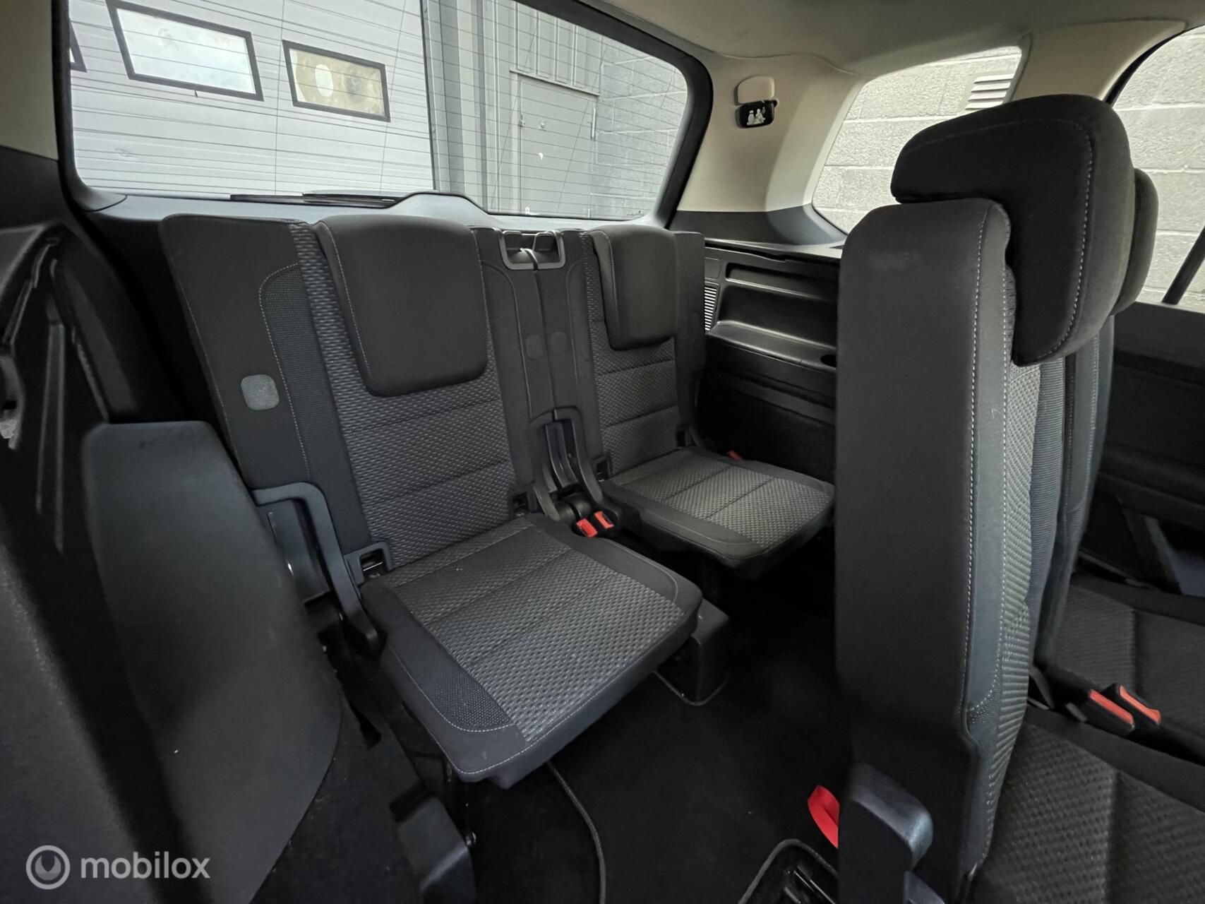 Foto van Volkswagen Touran