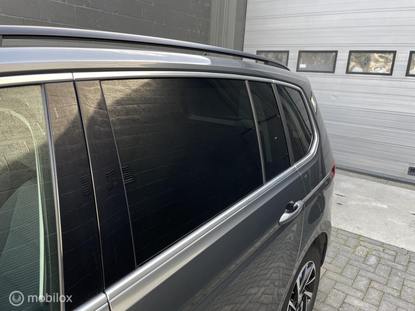 Foto van Volkswagen Touran