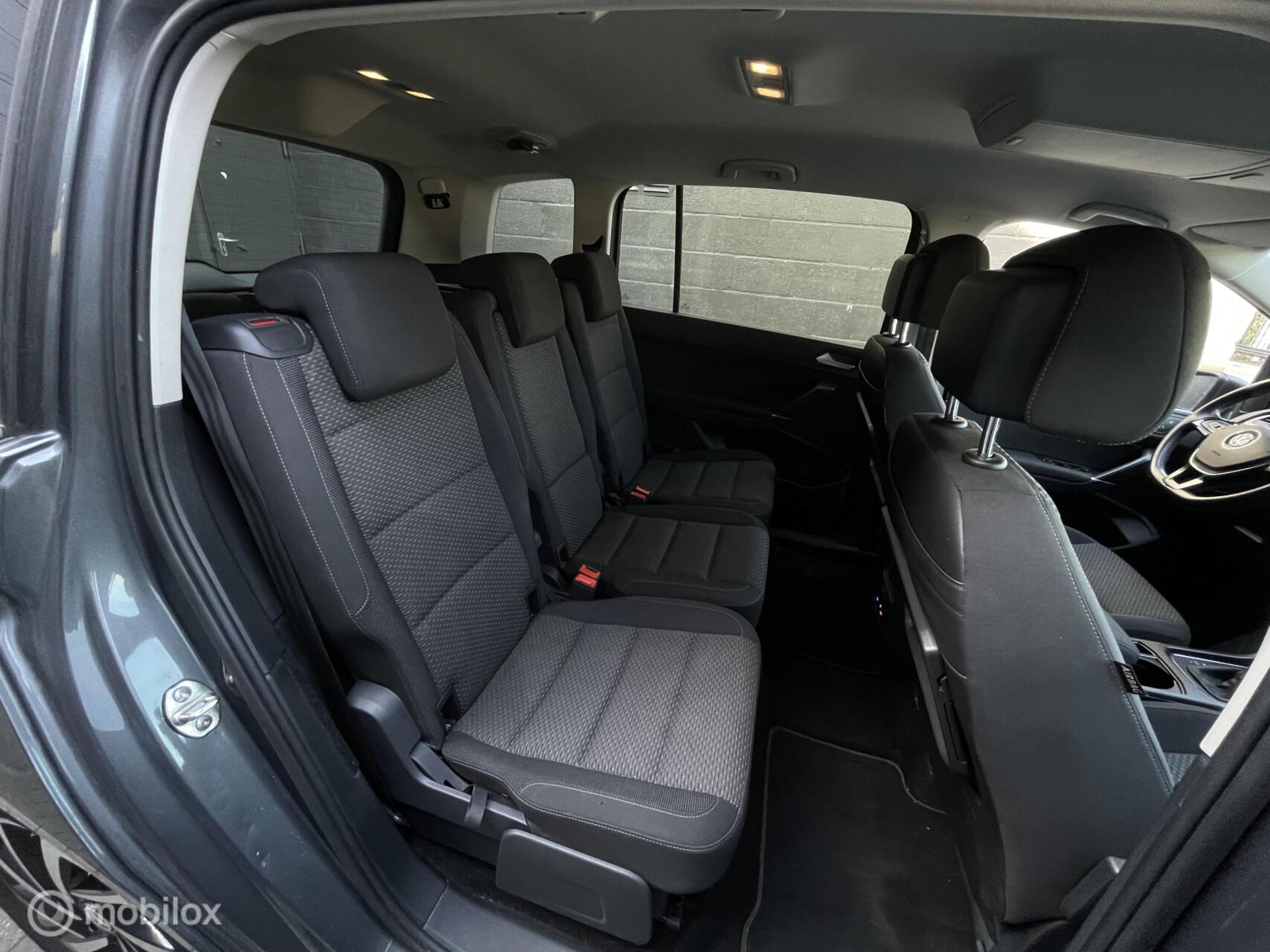 Foto van Volkswagen Touran