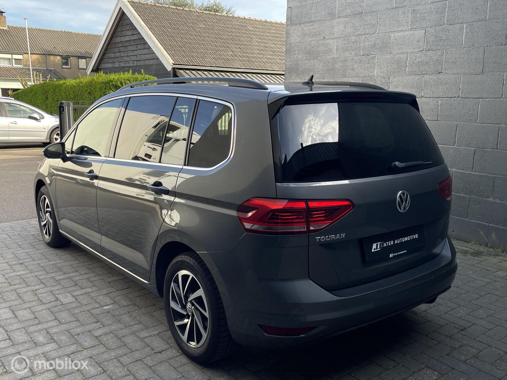 Foto van Volkswagen Touran