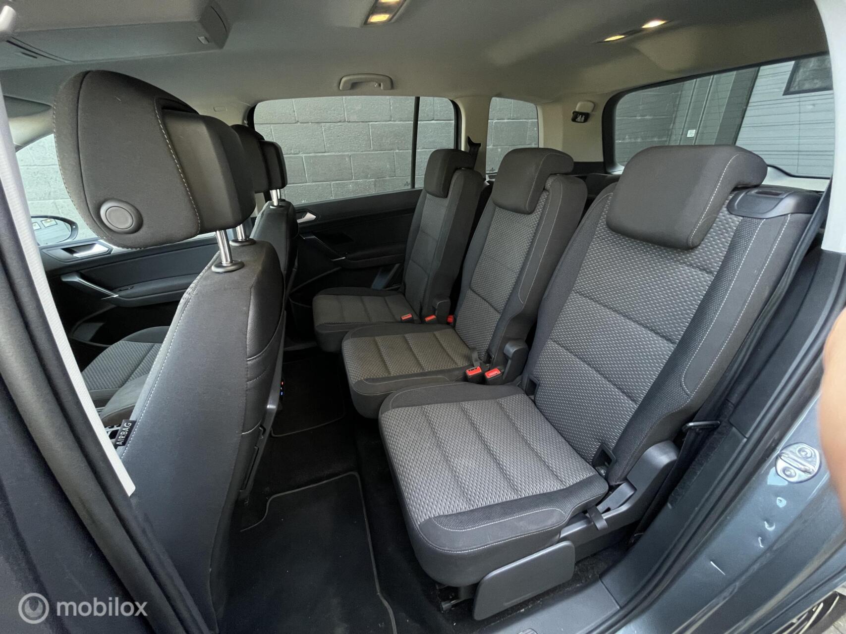 Foto van Volkswagen Touran
