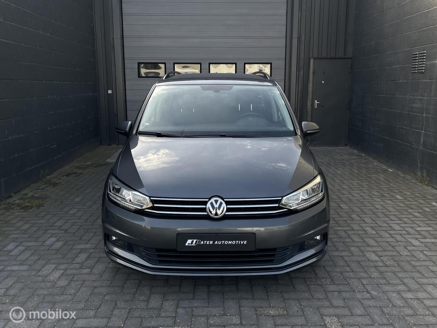 Foto van Volkswagen Touran