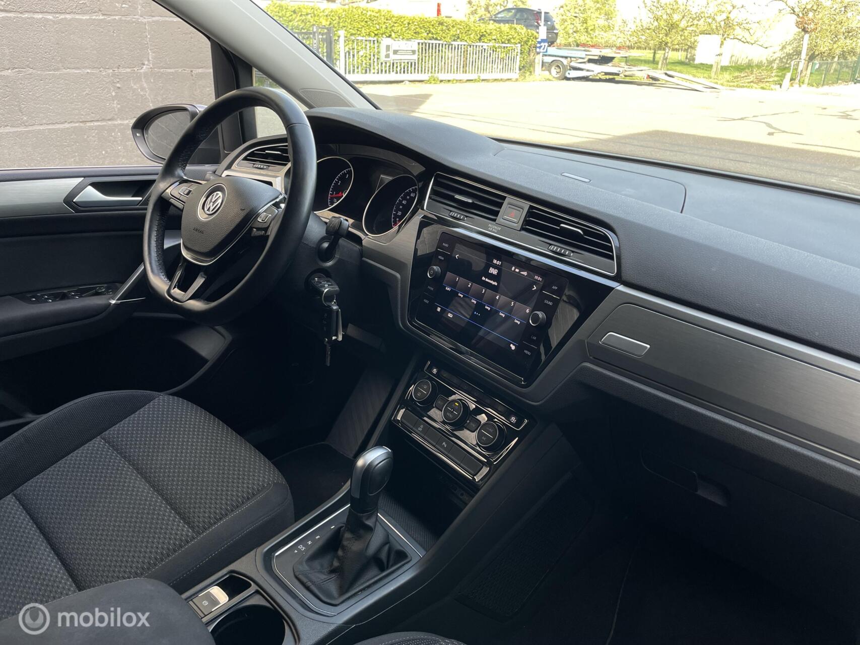 Foto van Volkswagen Touran